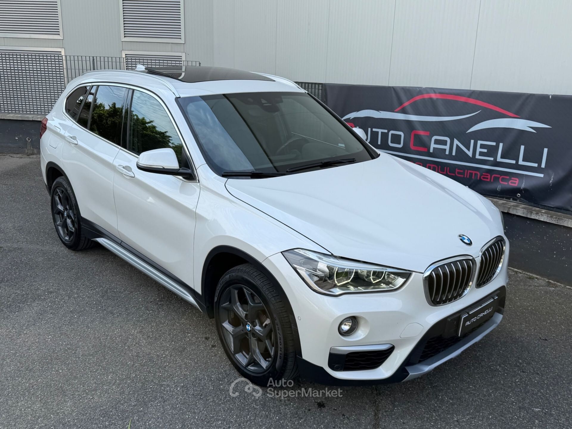 BMW X1
