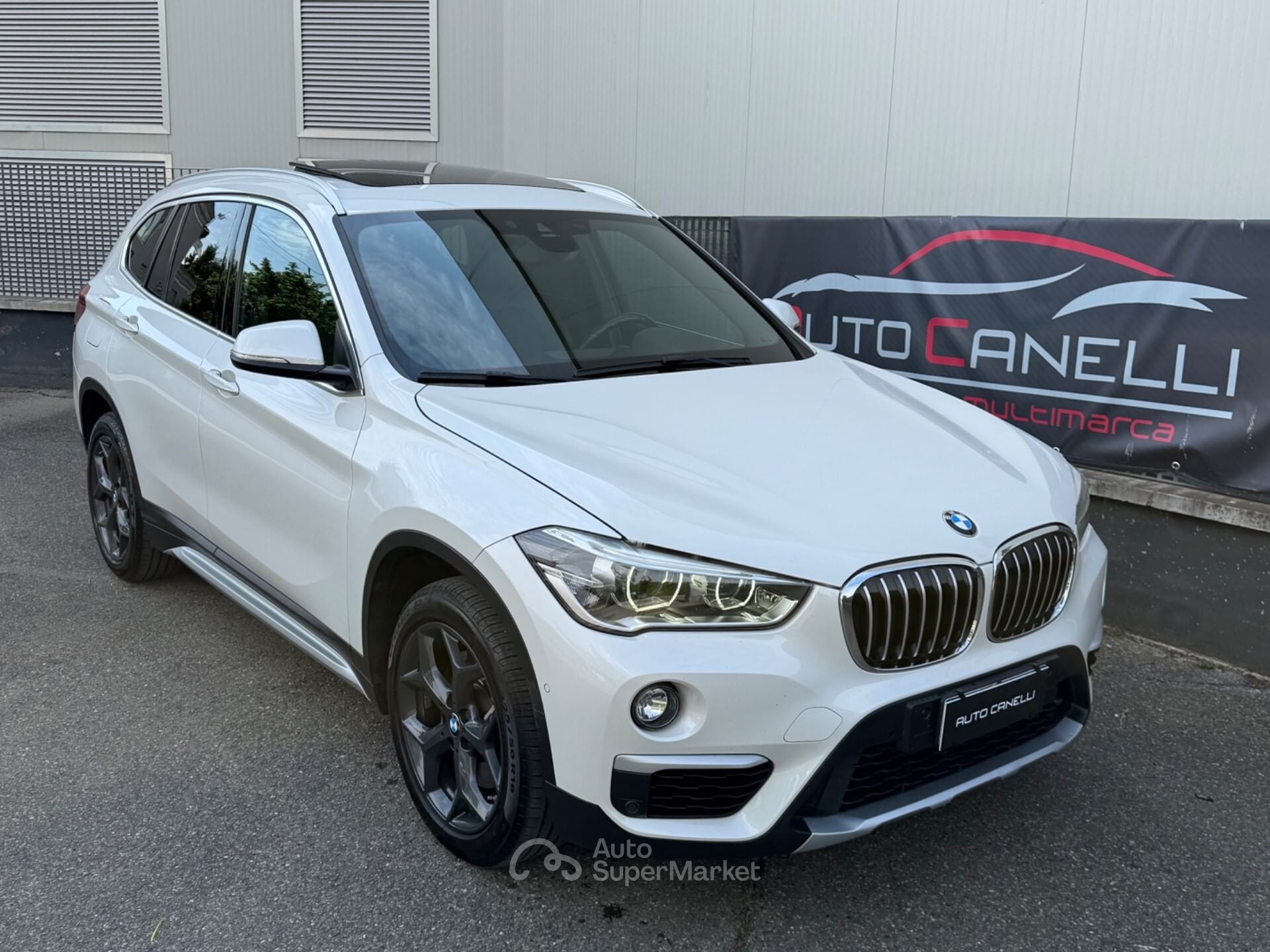BMW X1