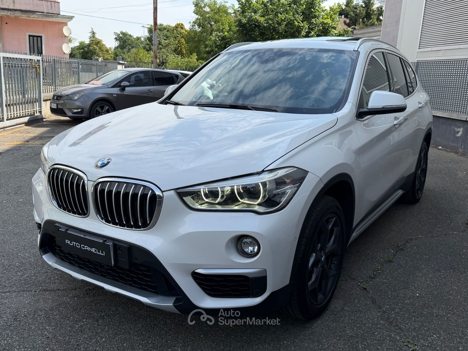 BMW X1