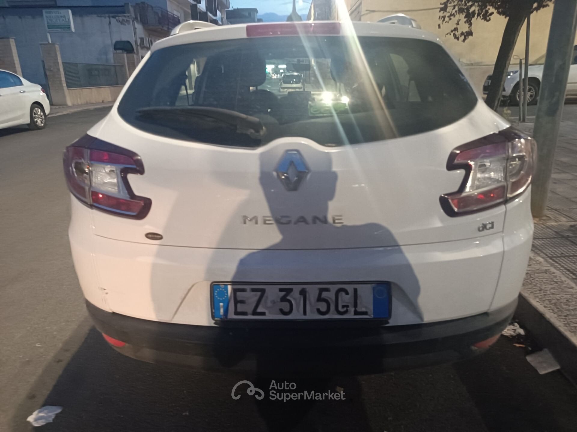 Renault Mégane
