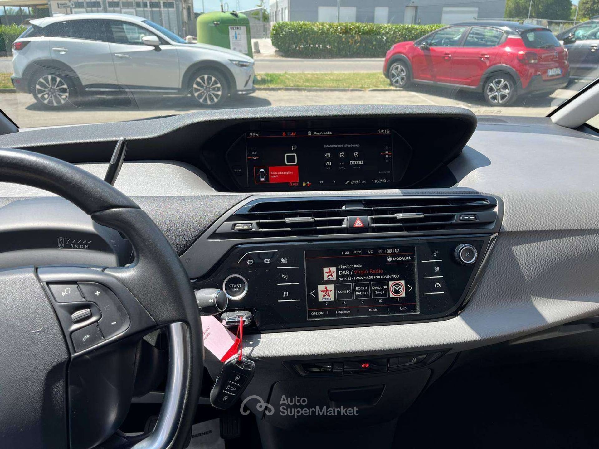 Citroen Grand C4 SpaceTourer