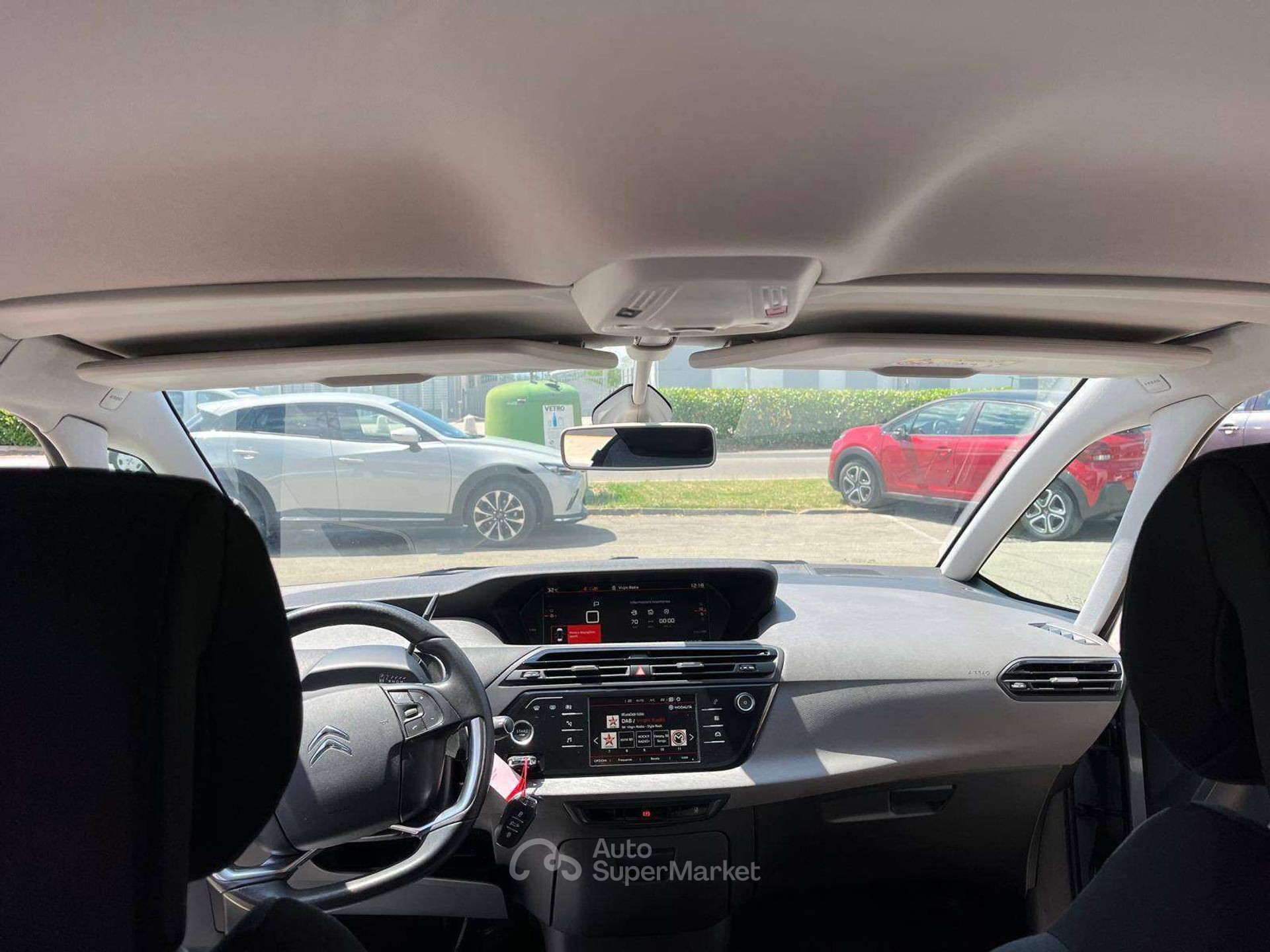 Citroen Grand C4 SpaceTourer
