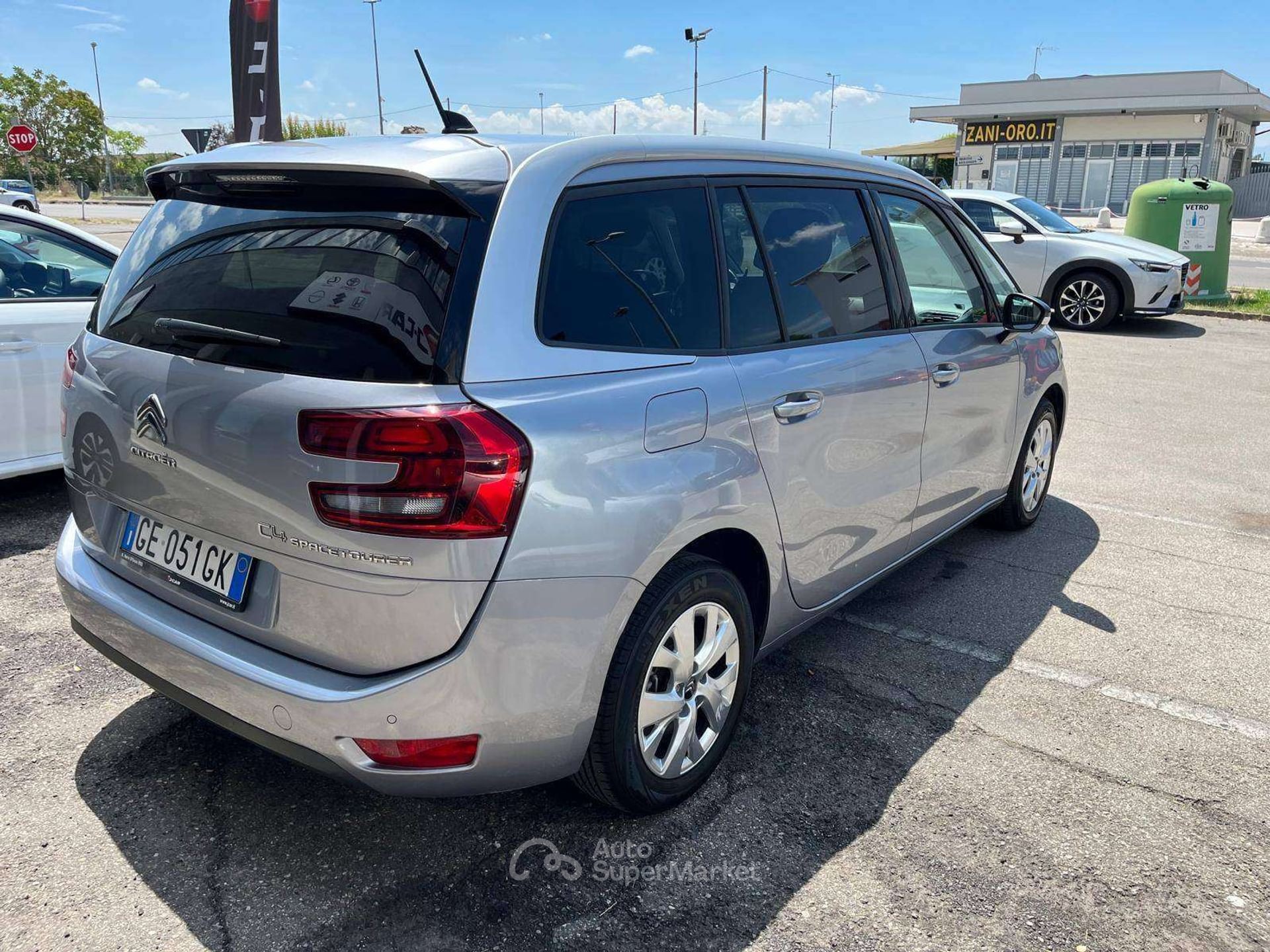 Citroen Grand C4 SpaceTourer