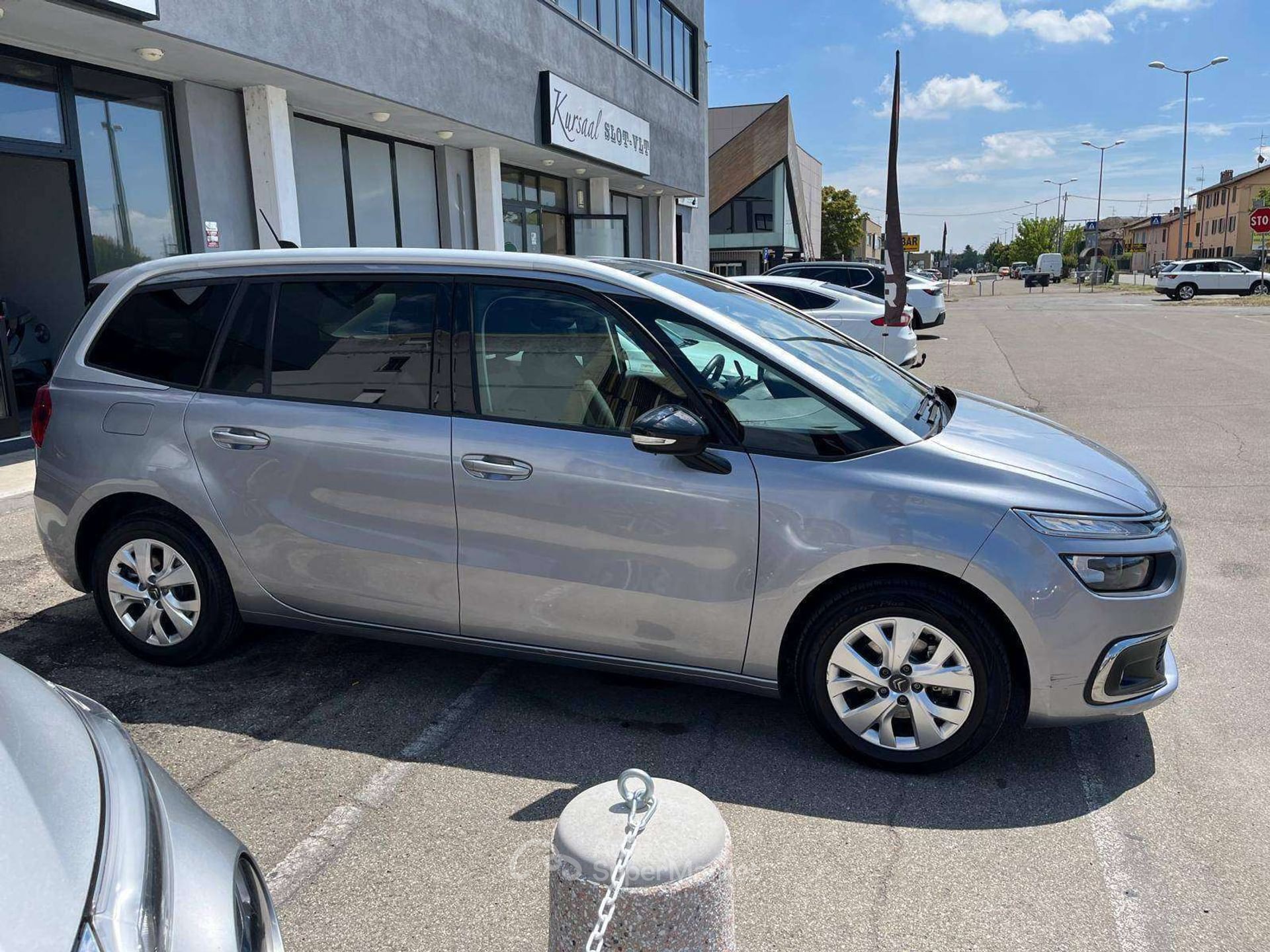 Citroen Grand C4 SpaceTourer