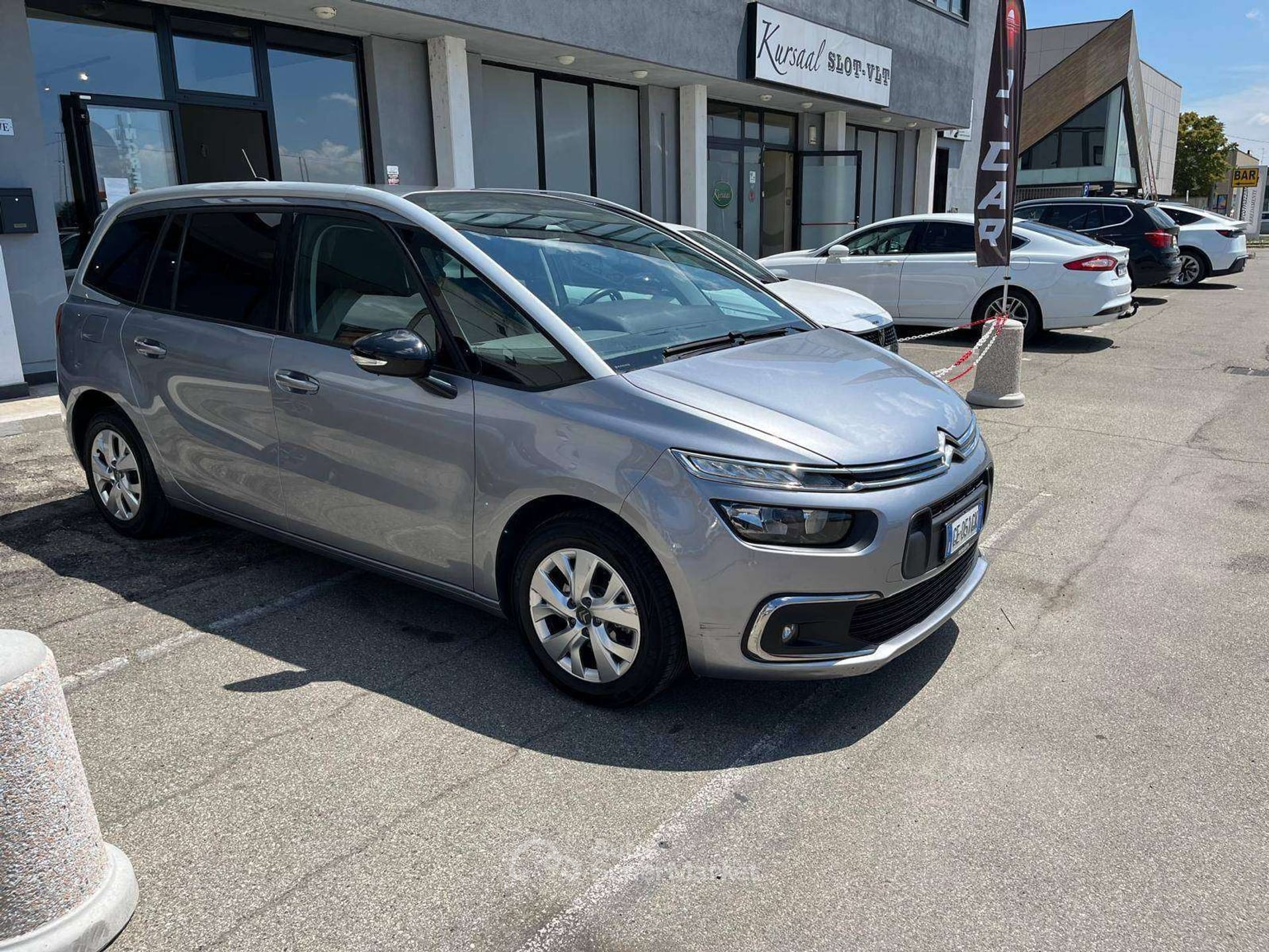 Citroen Grand C4 SpaceTourer