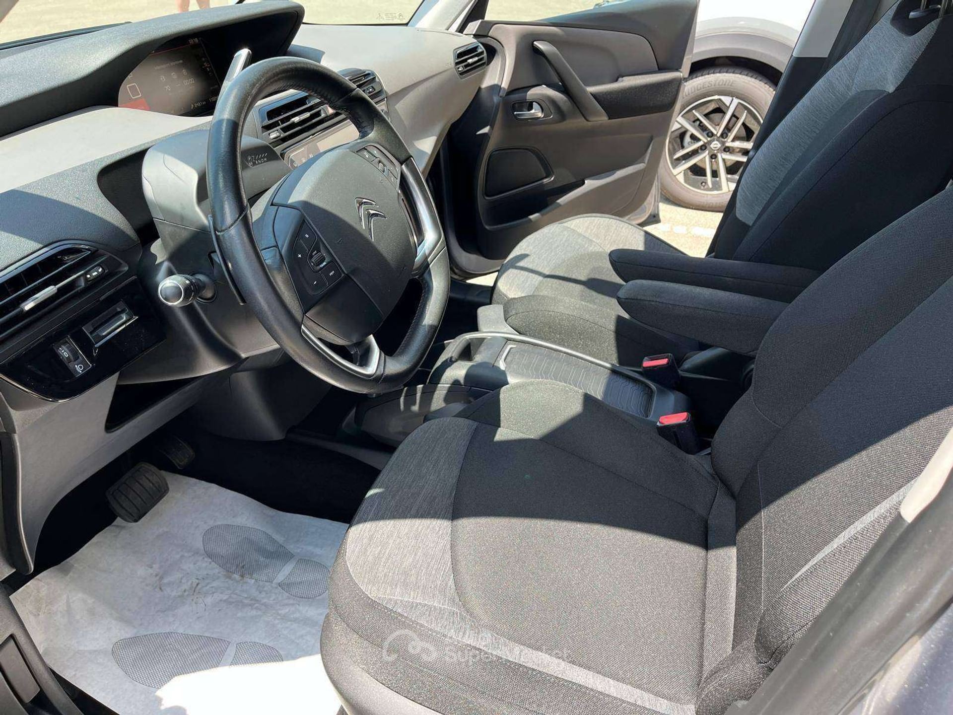 Citroen Grand C4 SpaceTourer