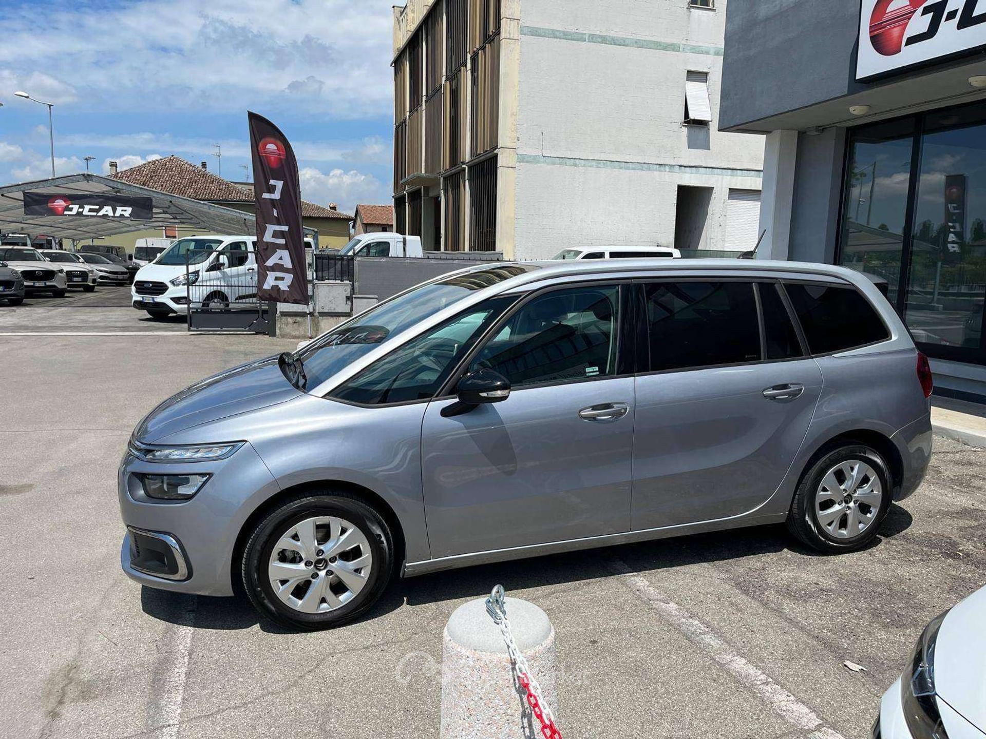 Citroen Grand C4 SpaceTourer