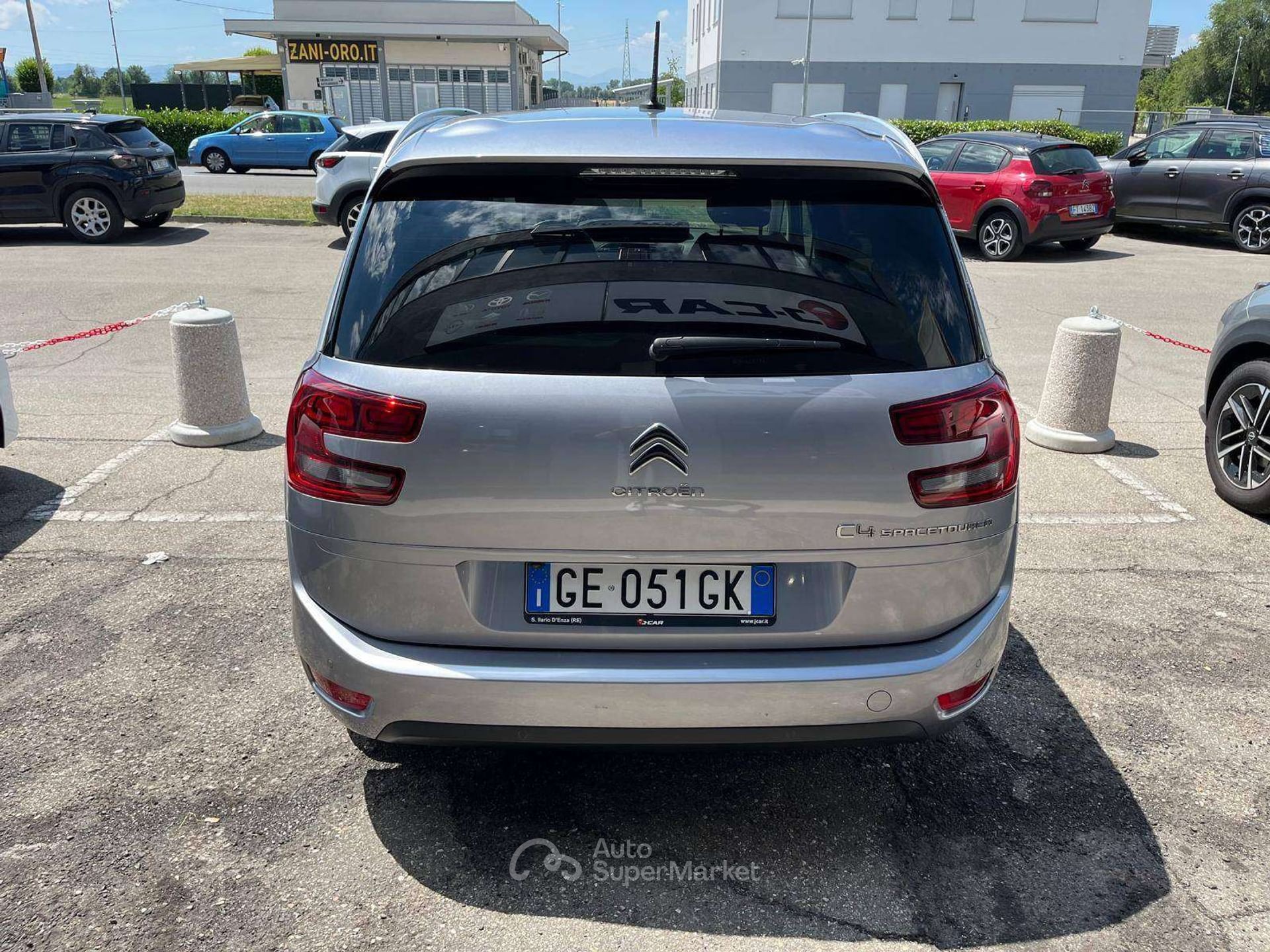 Citroen Grand C4 SpaceTourer