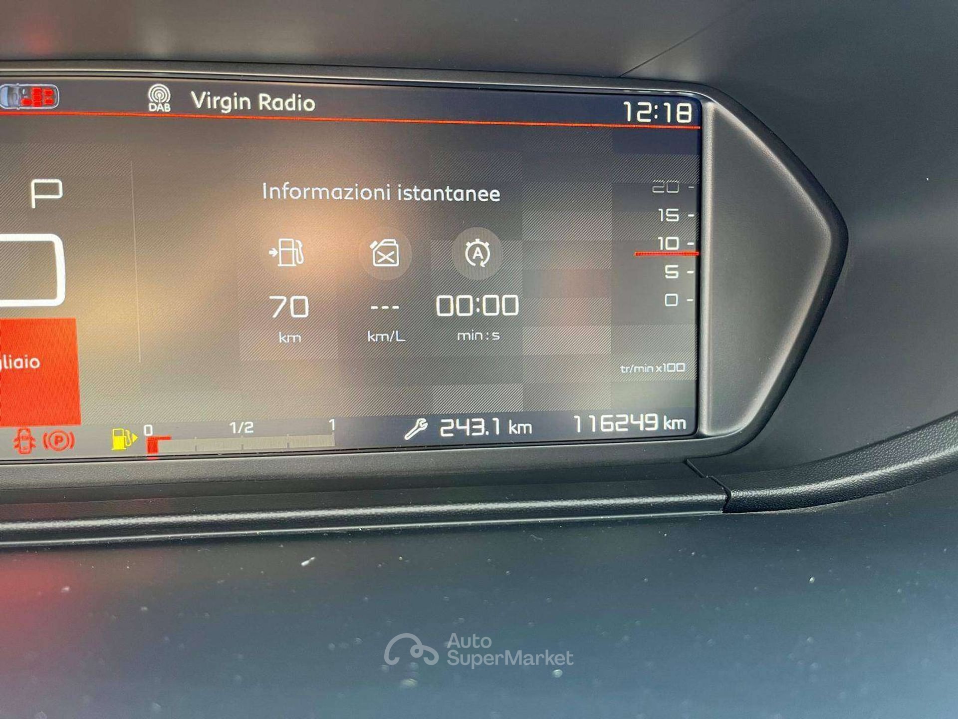 Citroen Grand C4 SpaceTourer