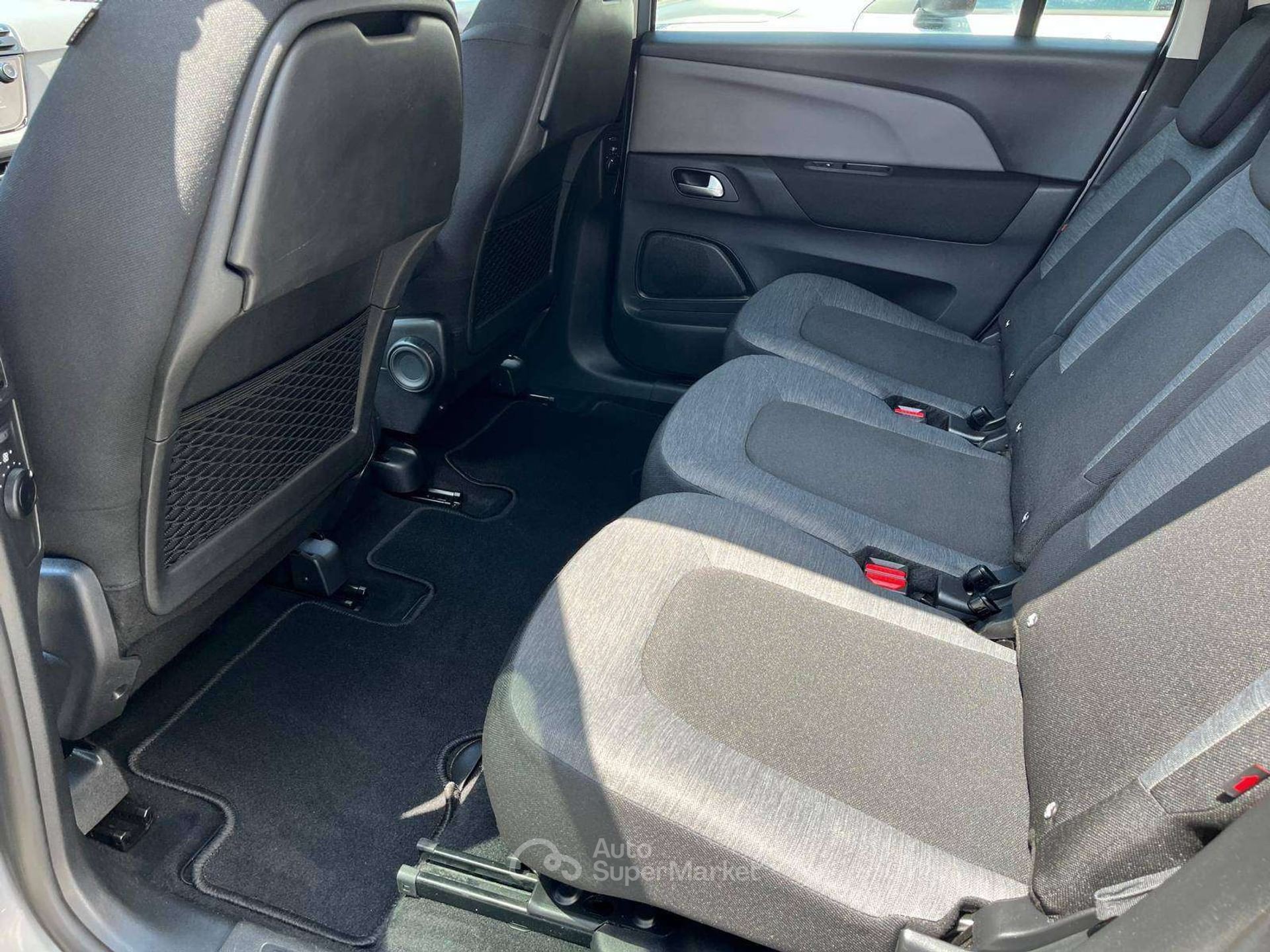 Citroen Grand C4 SpaceTourer