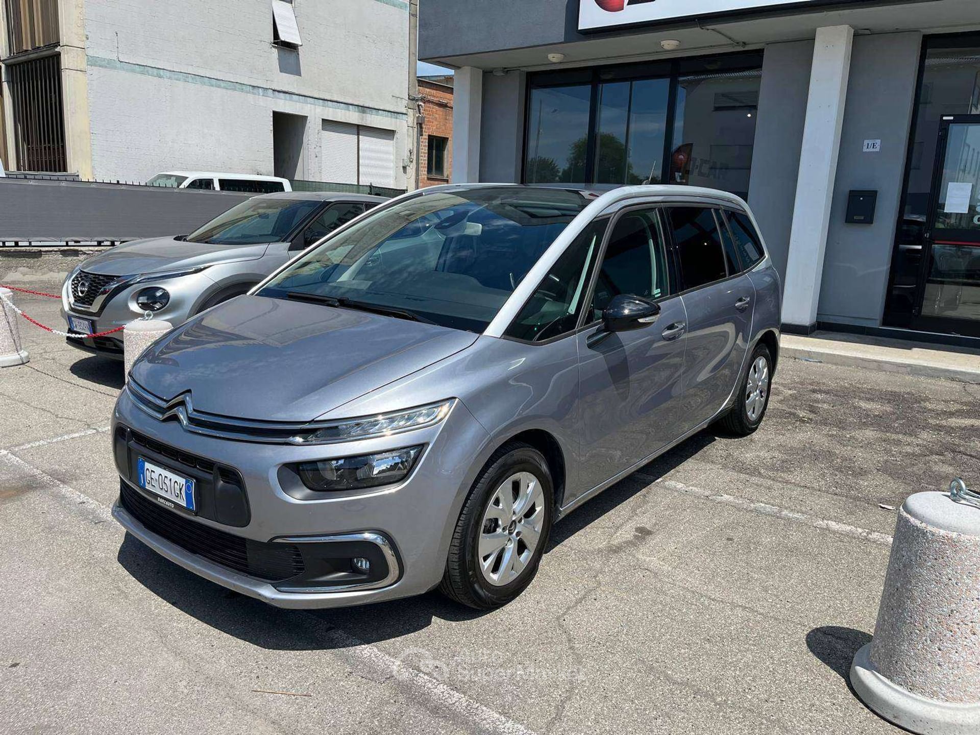 Citroen Grand C4 SpaceTourer