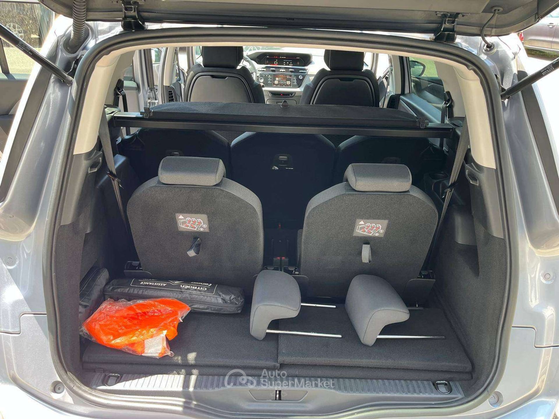 Citroen Grand C4 SpaceTourer