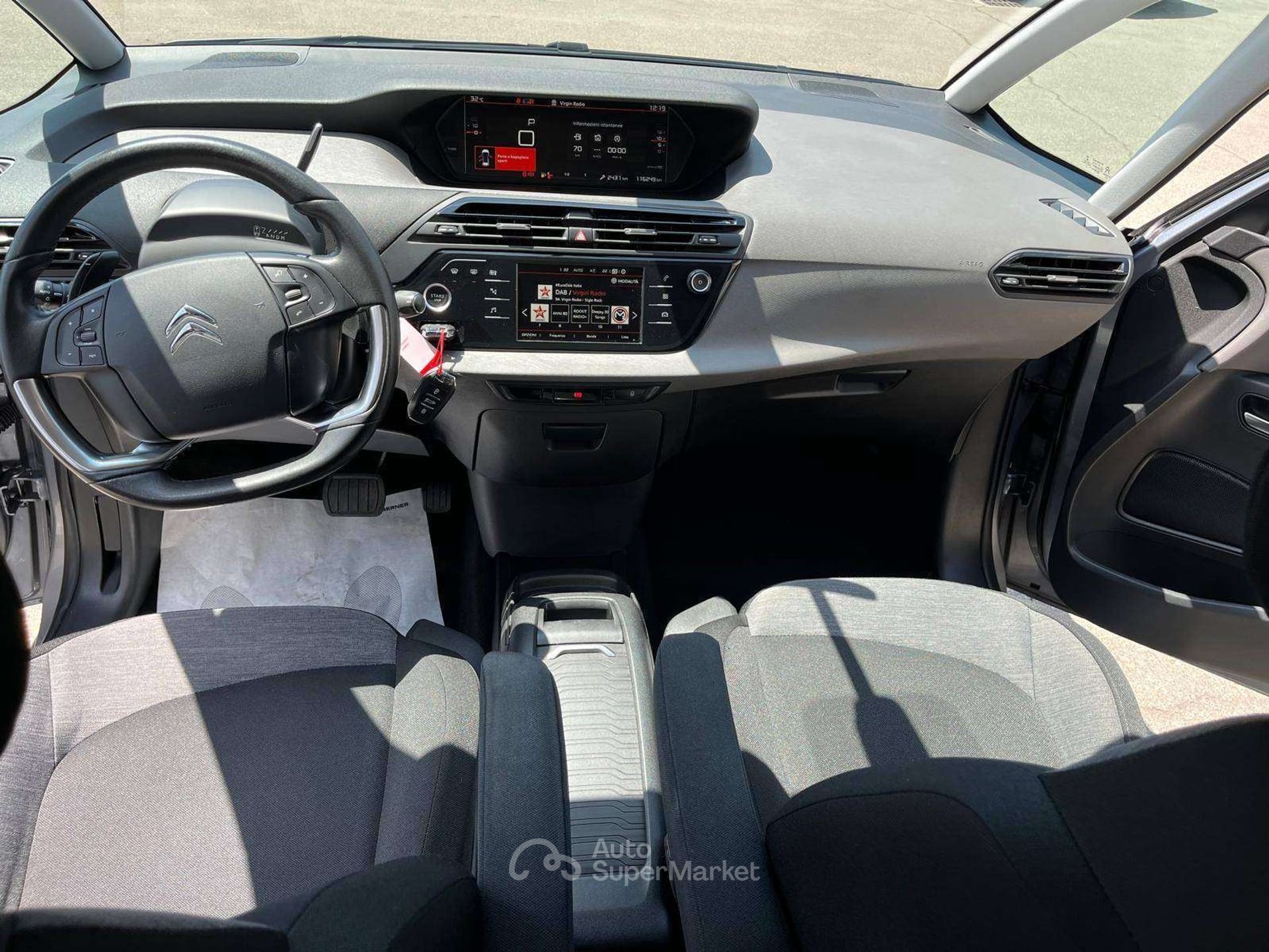Citroen Grand C4 SpaceTourer