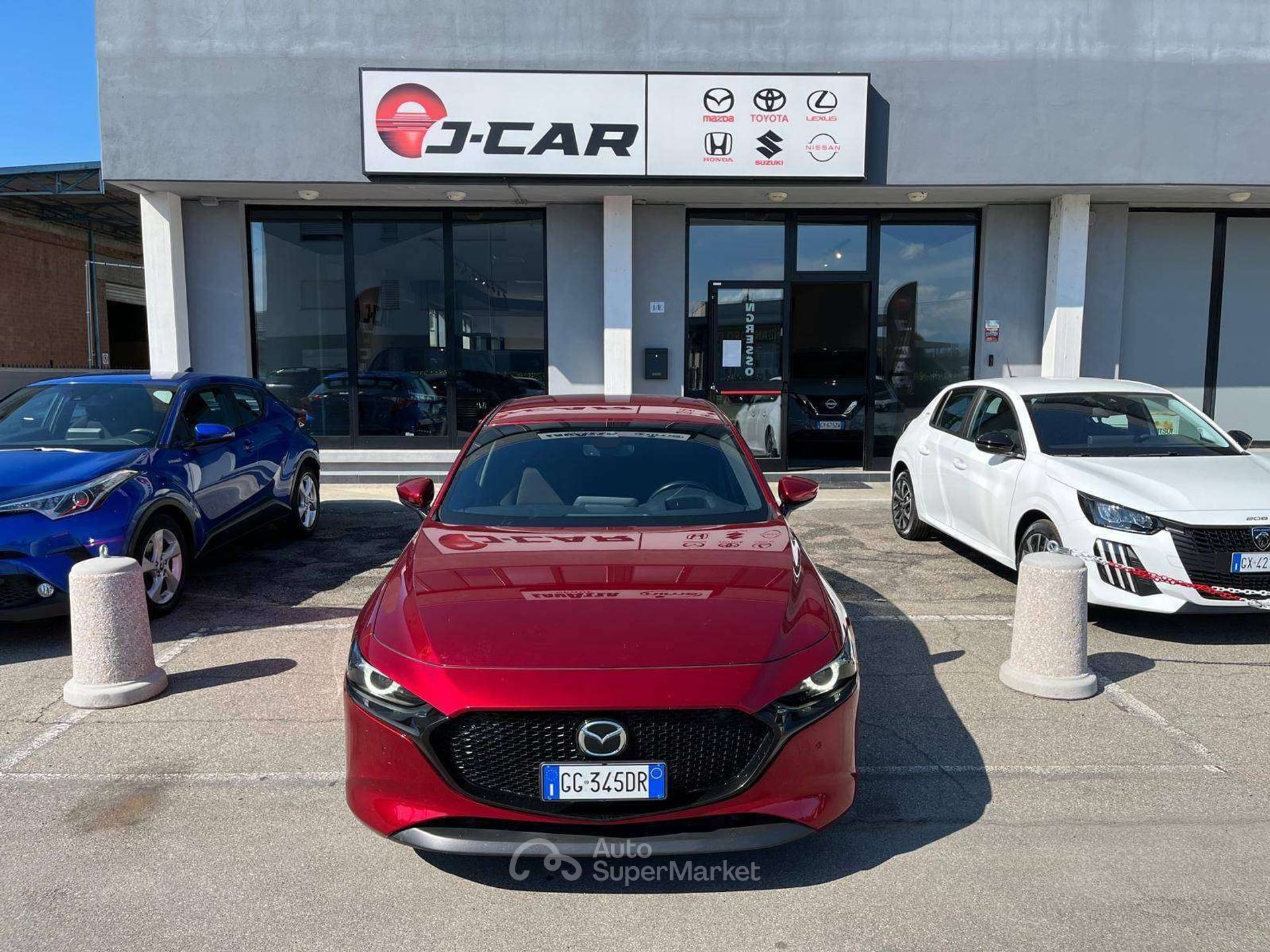 Mazda 3