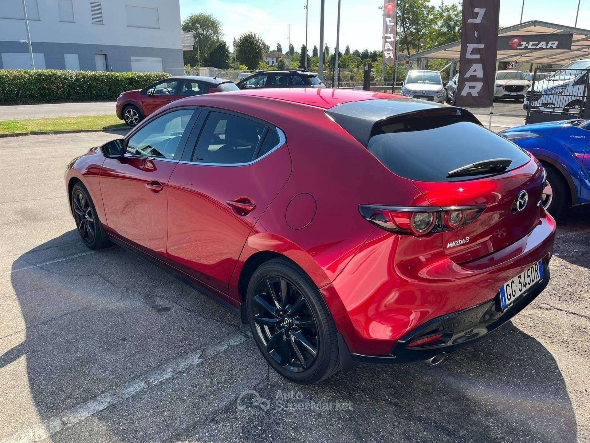 Mazda 3