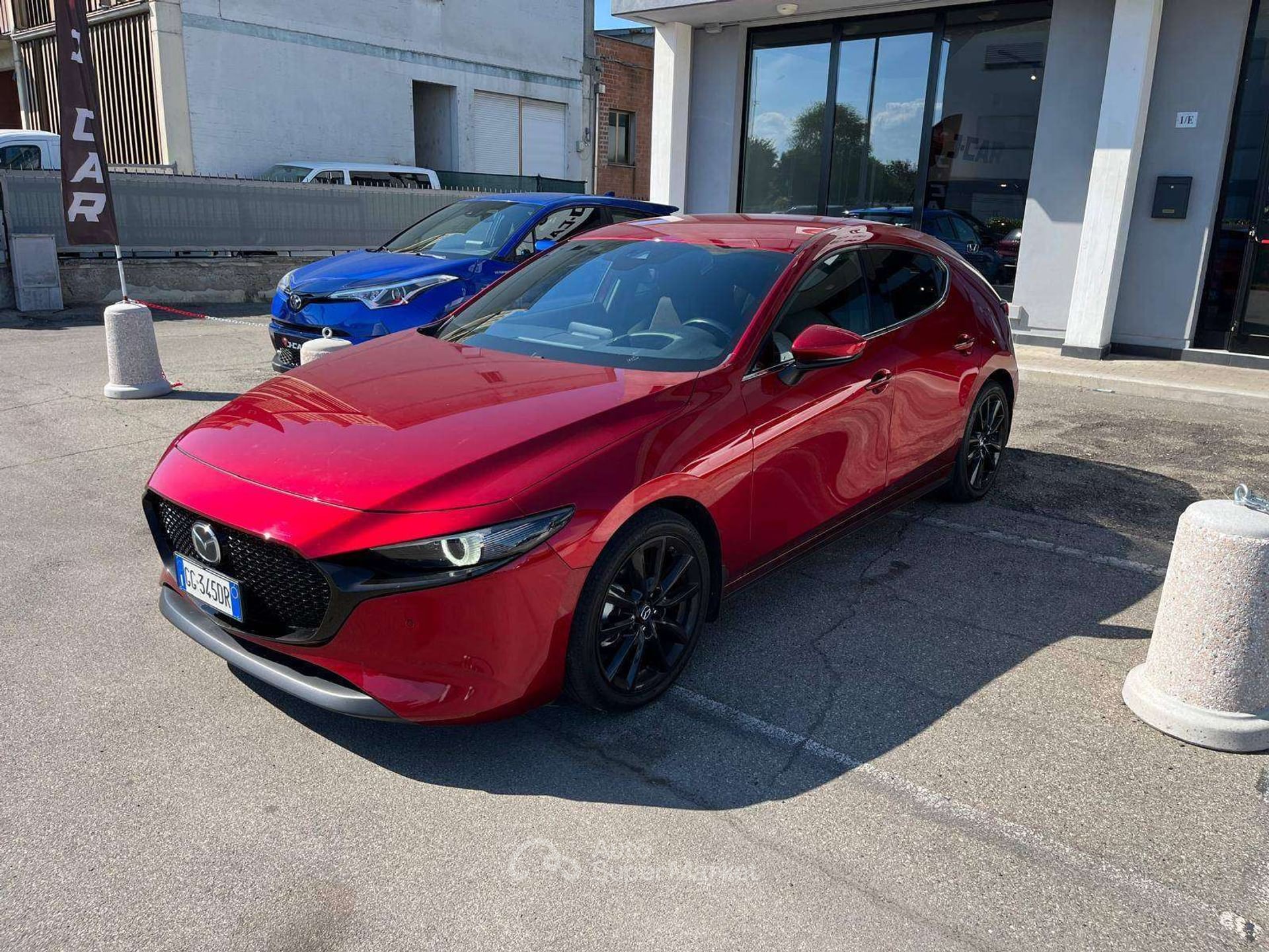 Mazda 3