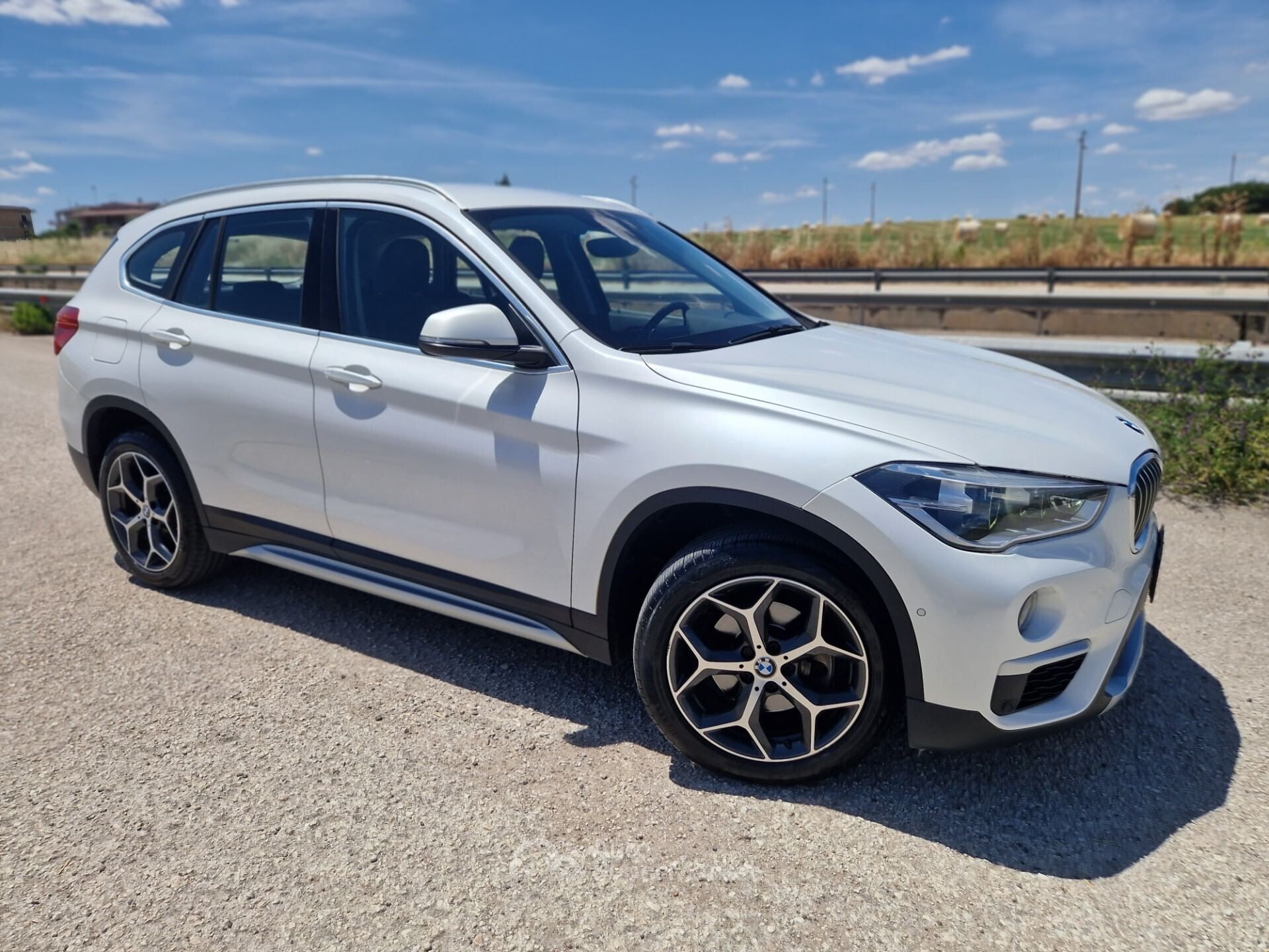 BMW X1