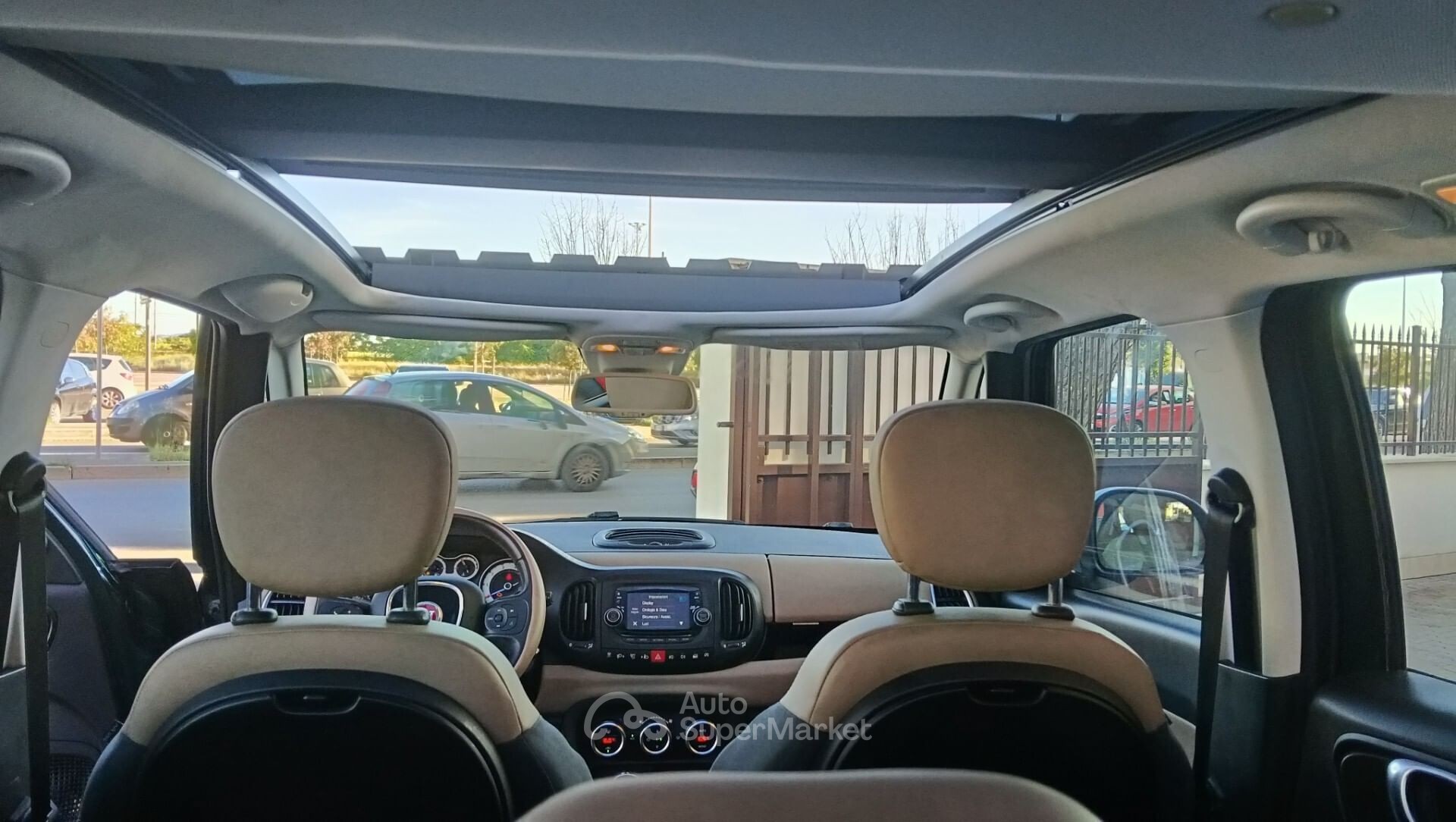 Fiat 500L
