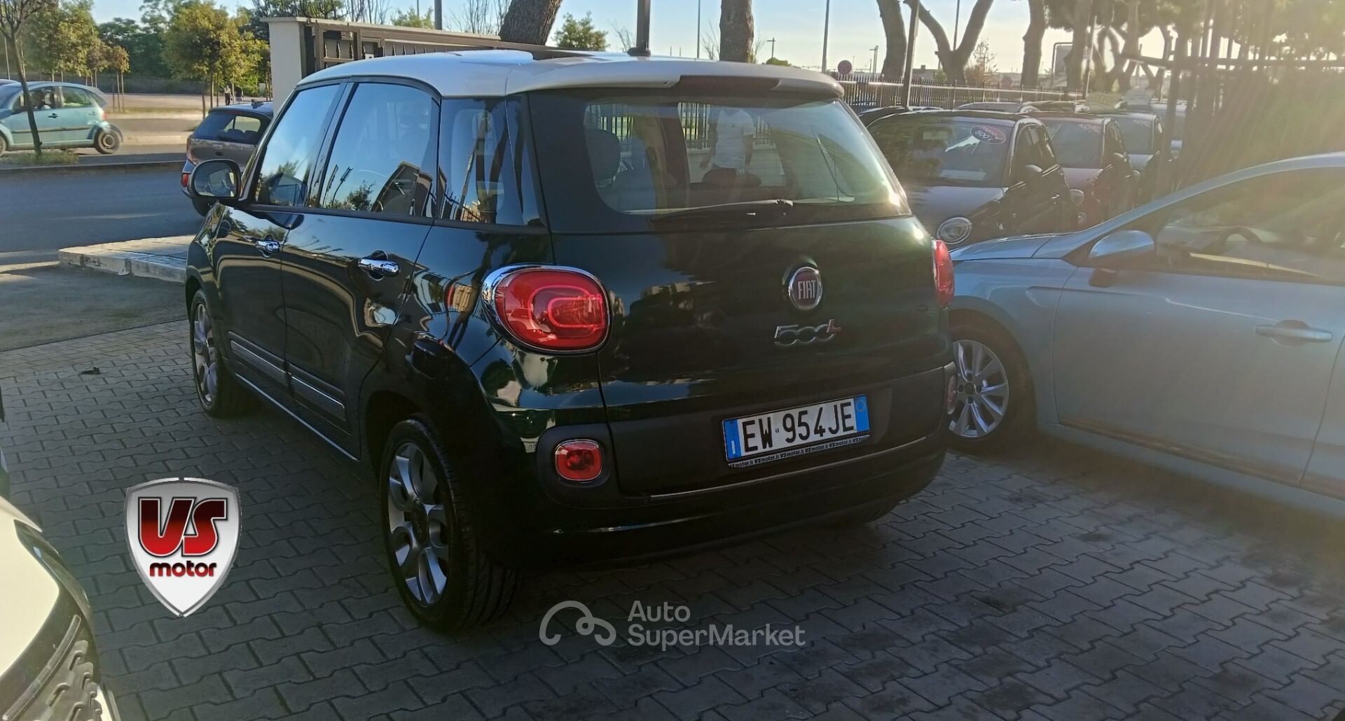 Fiat 500L