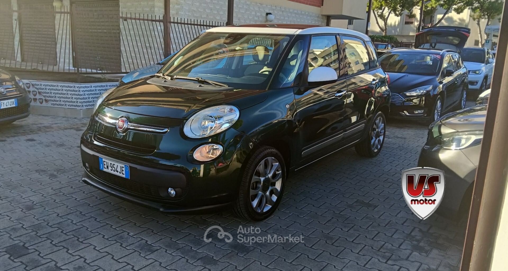 Fiat 500L