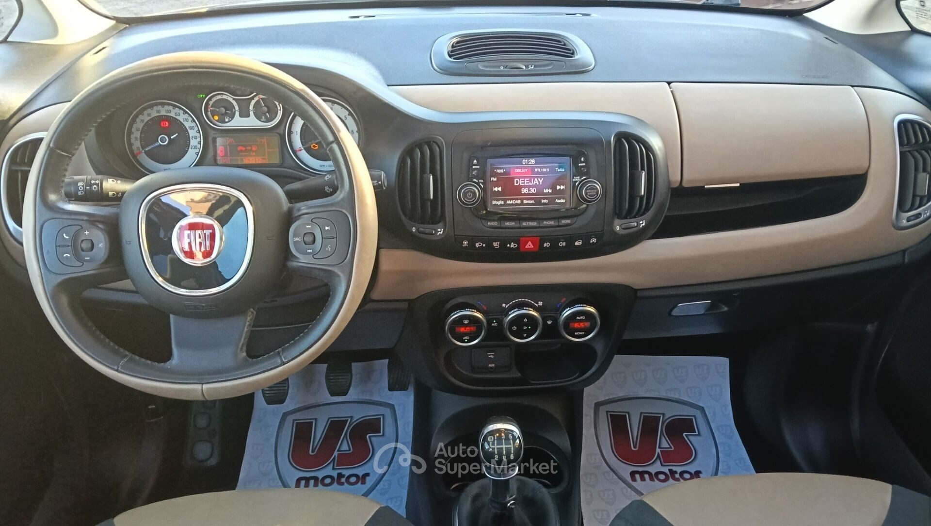 Fiat 500L