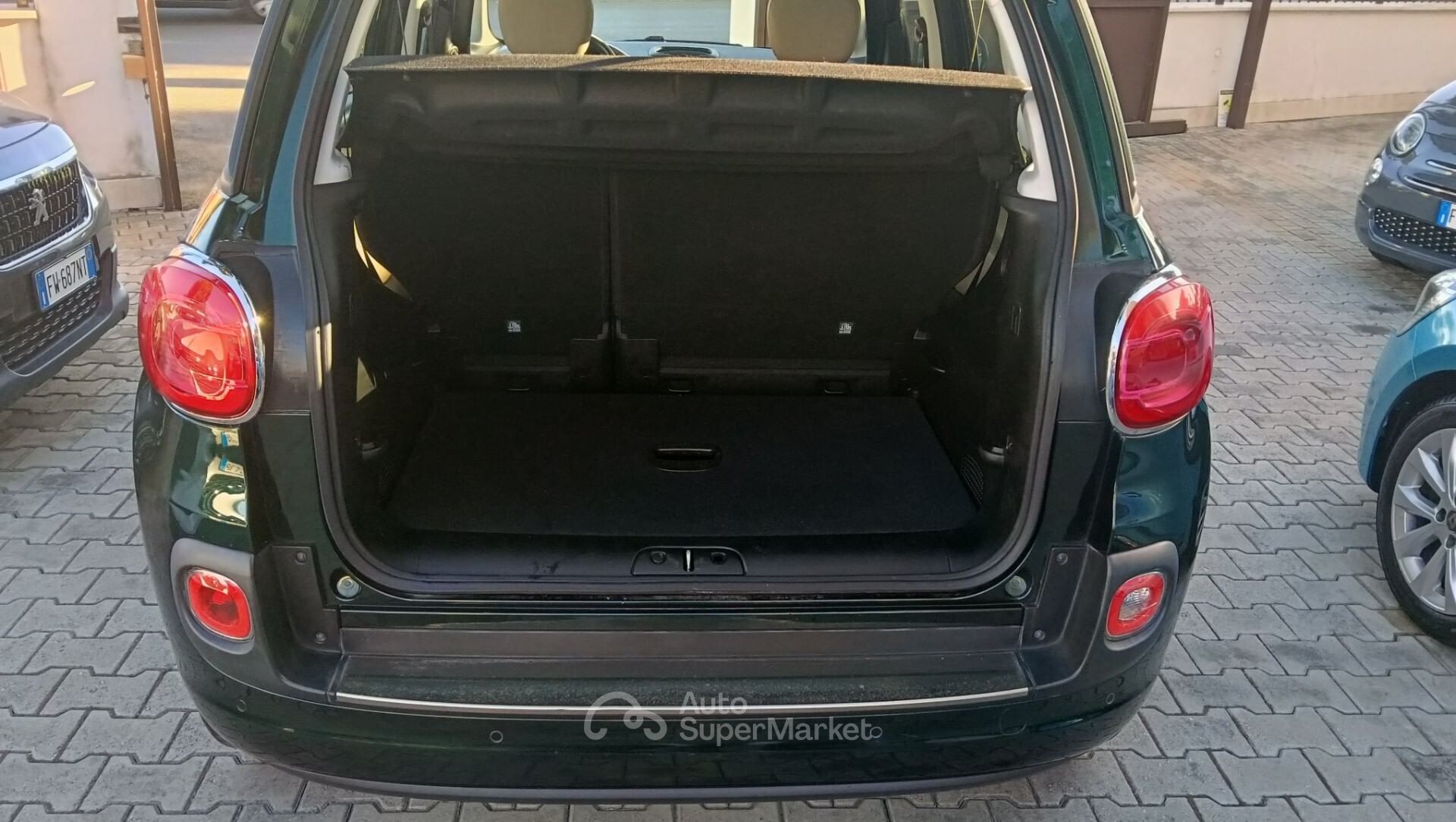 Fiat 500L