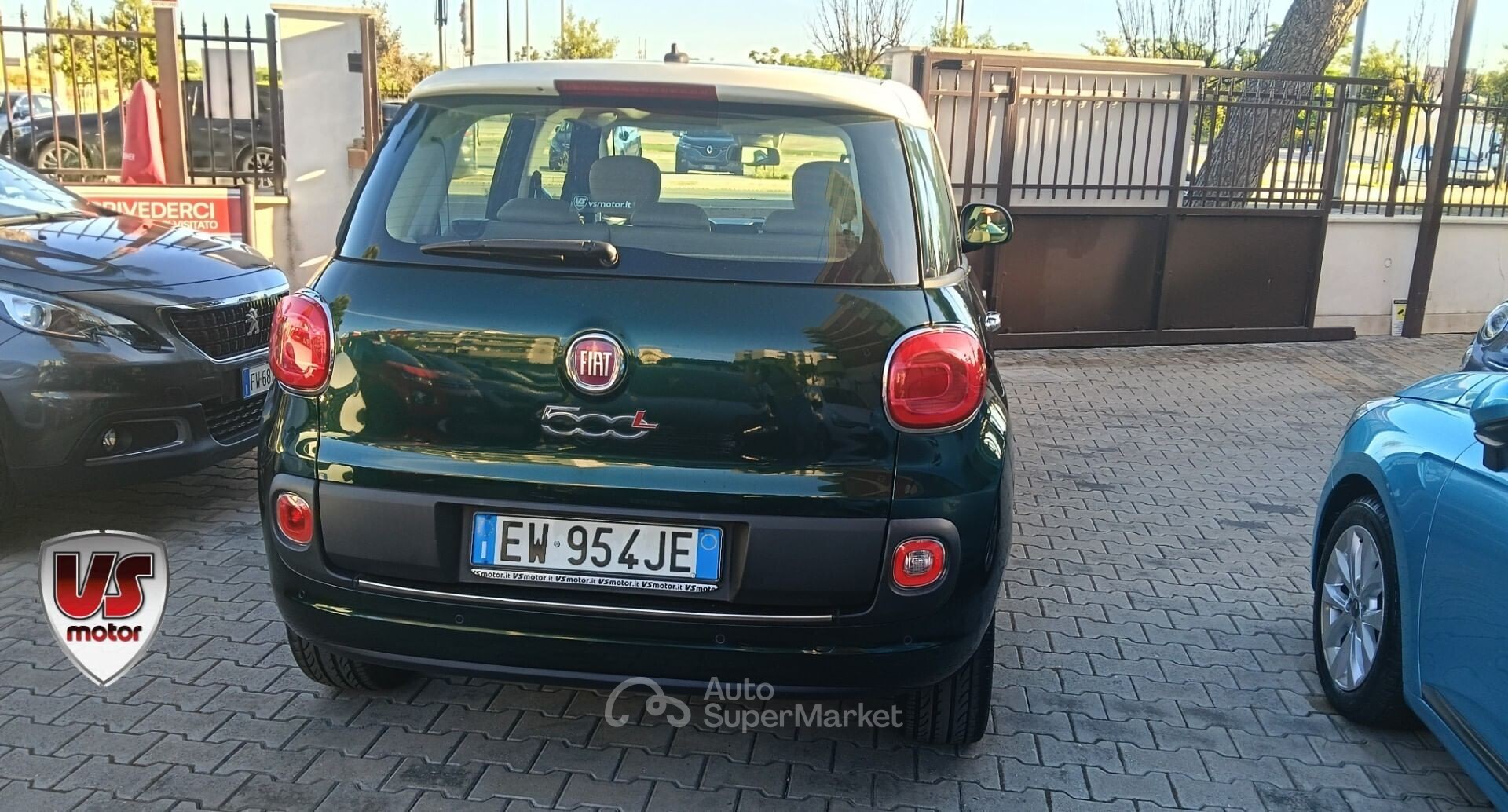 Fiat 500L