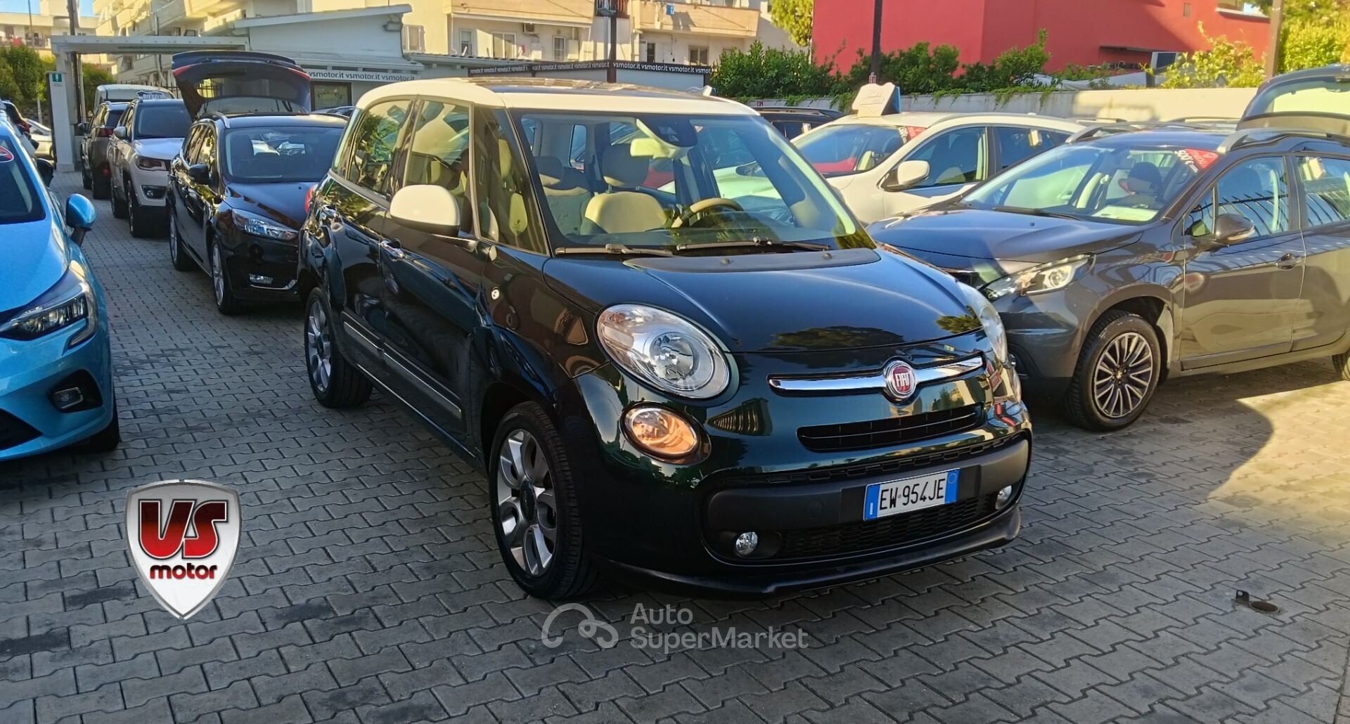 Fiat 500L