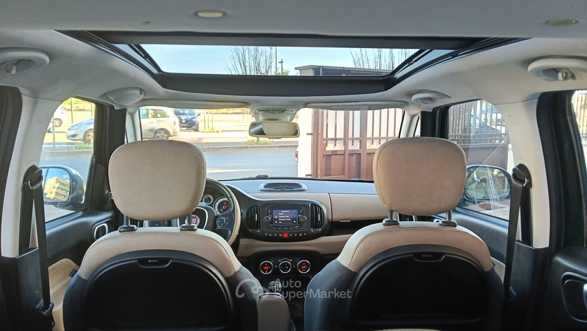 Fiat 500L
