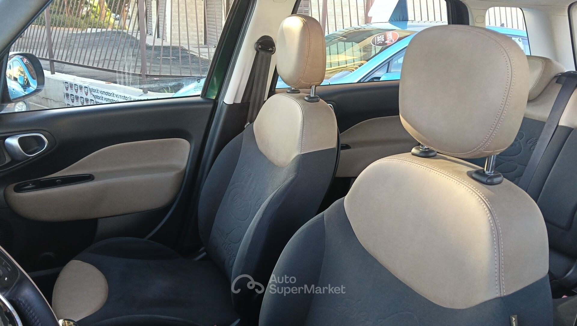 Fiat 500L