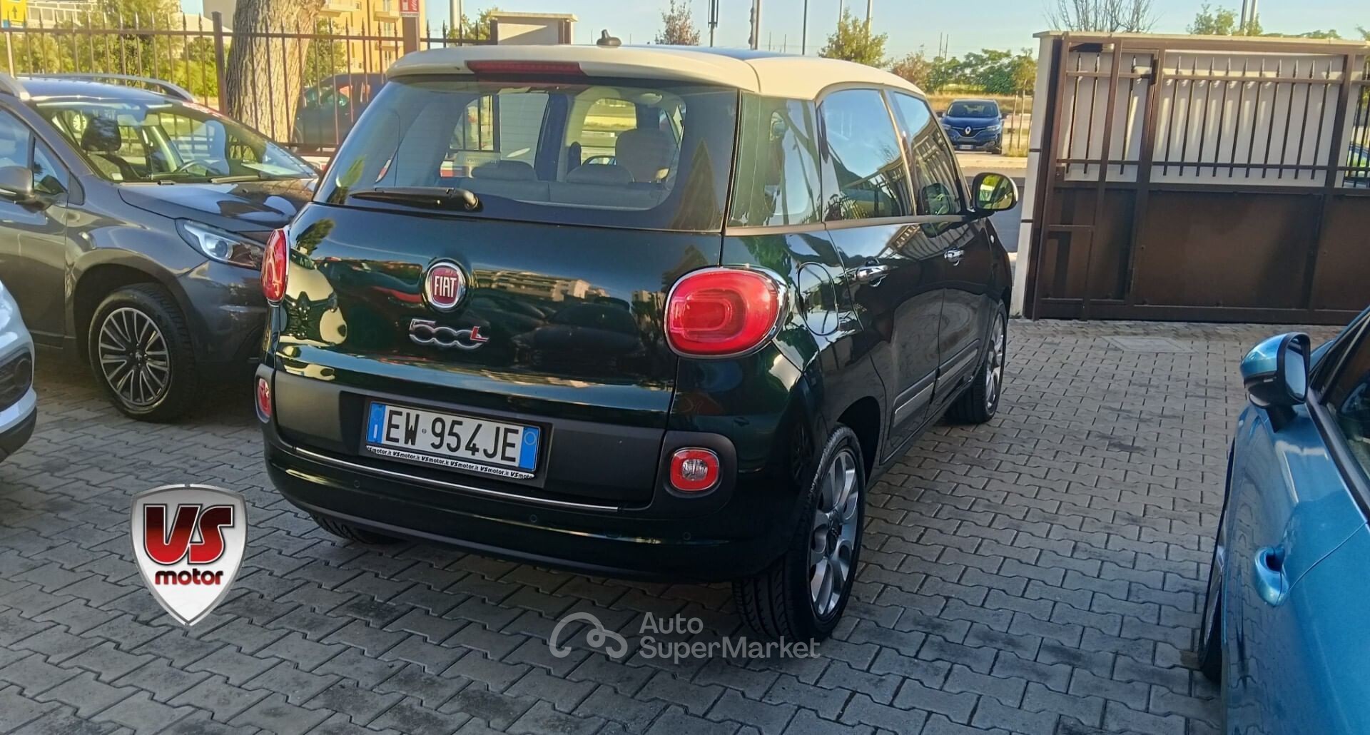 Fiat 500L
