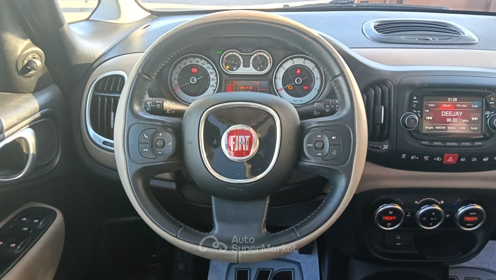 Fiat 500L