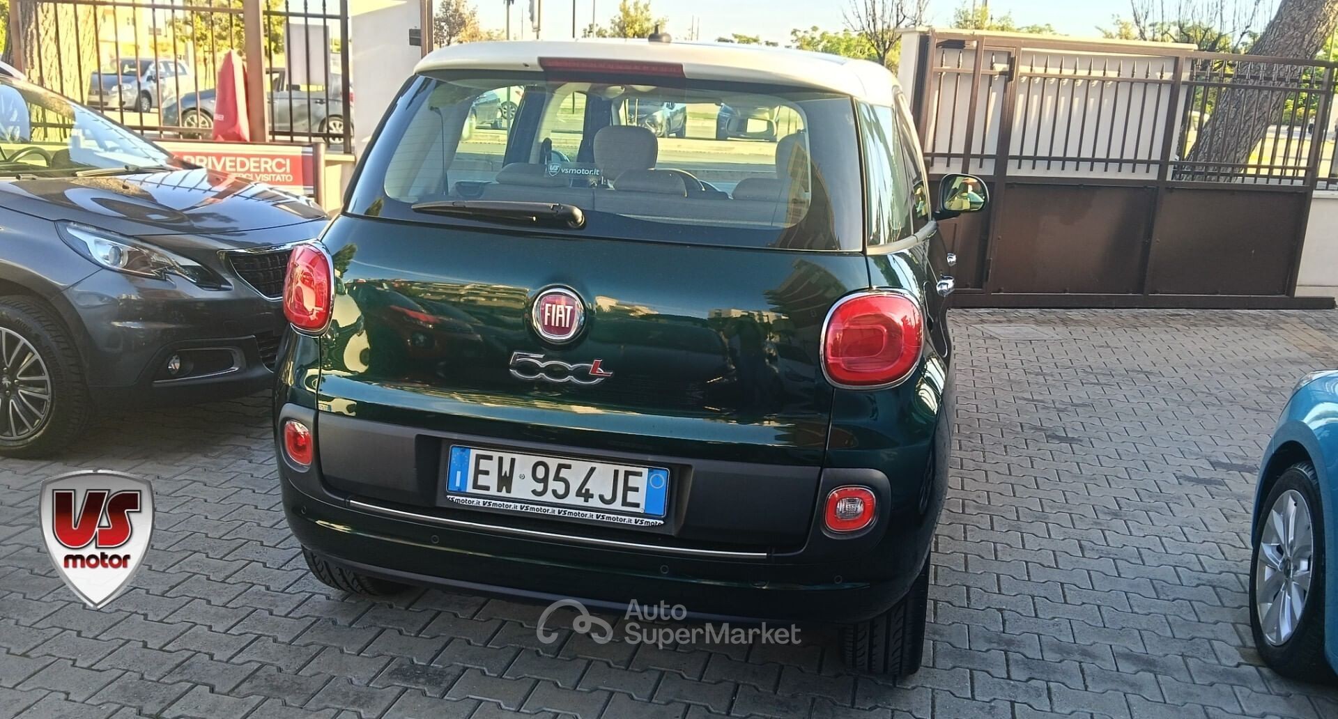 Fiat 500L