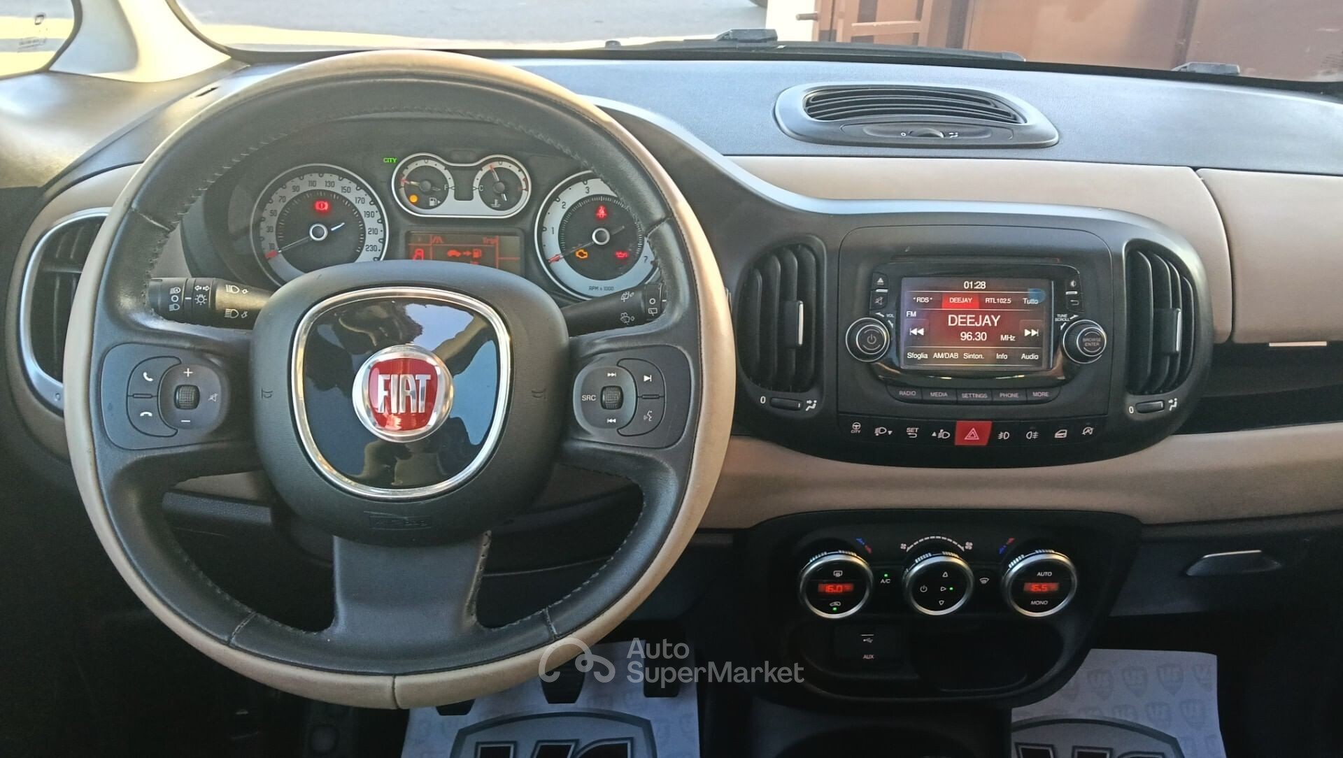 Fiat 500L