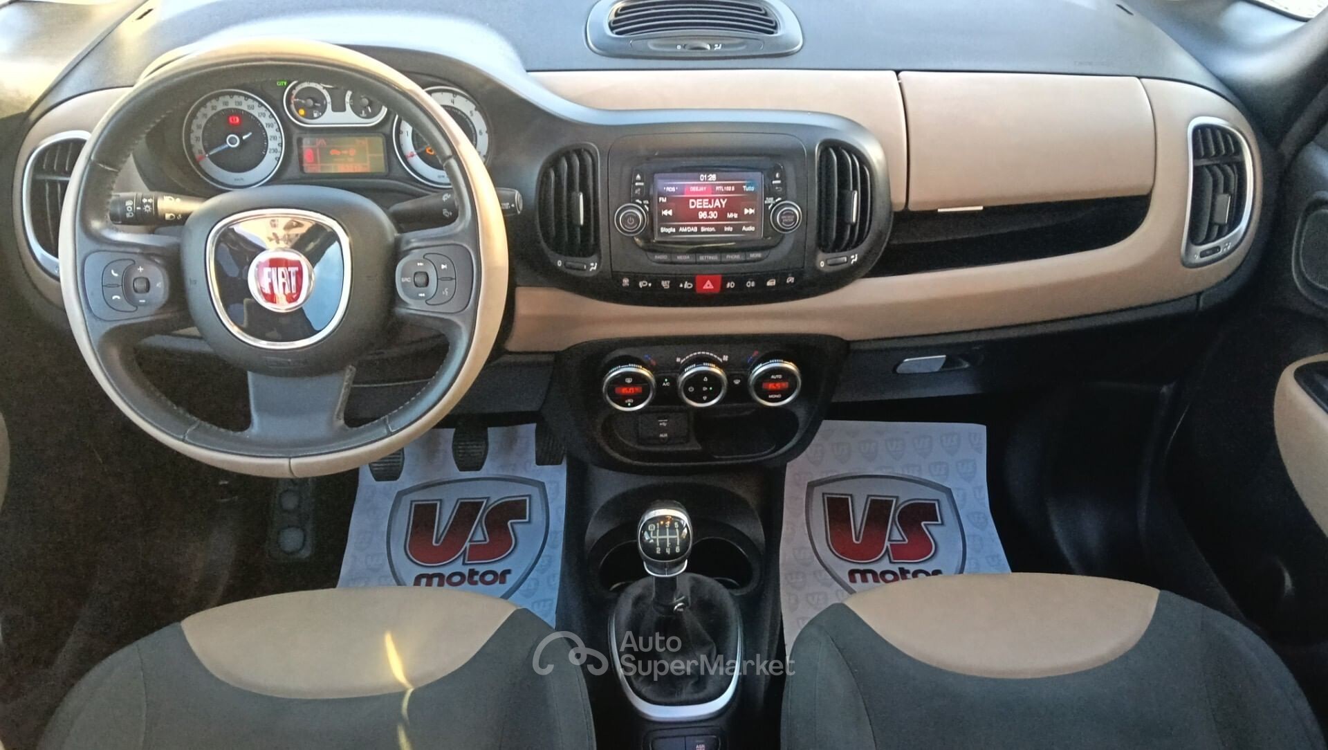 Fiat 500L