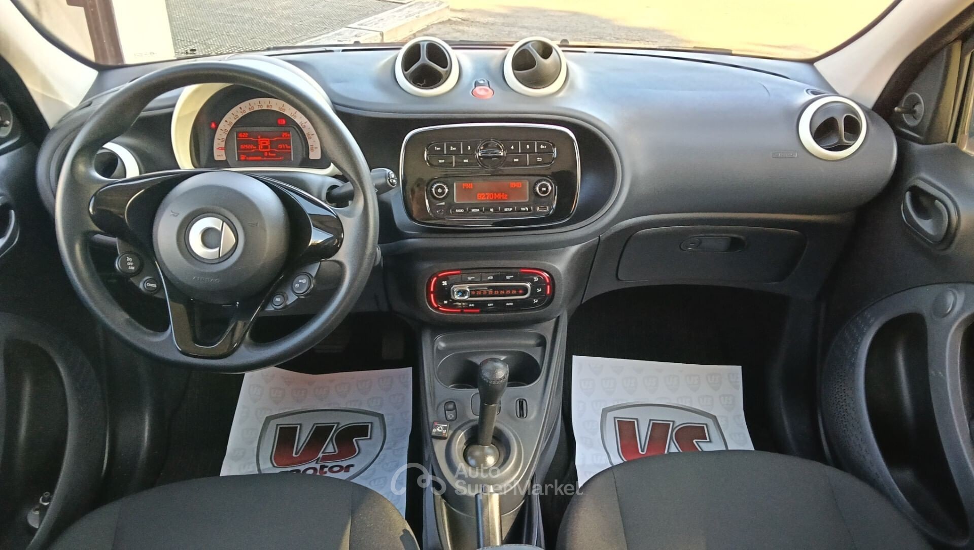 Smart ForFour