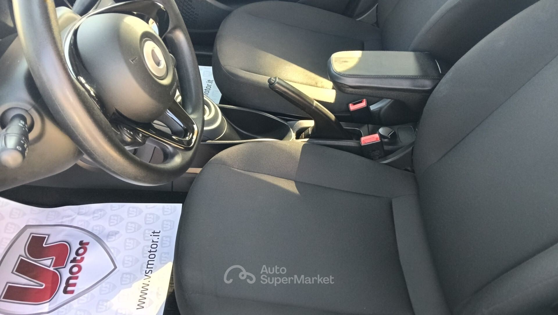 Smart ForFour