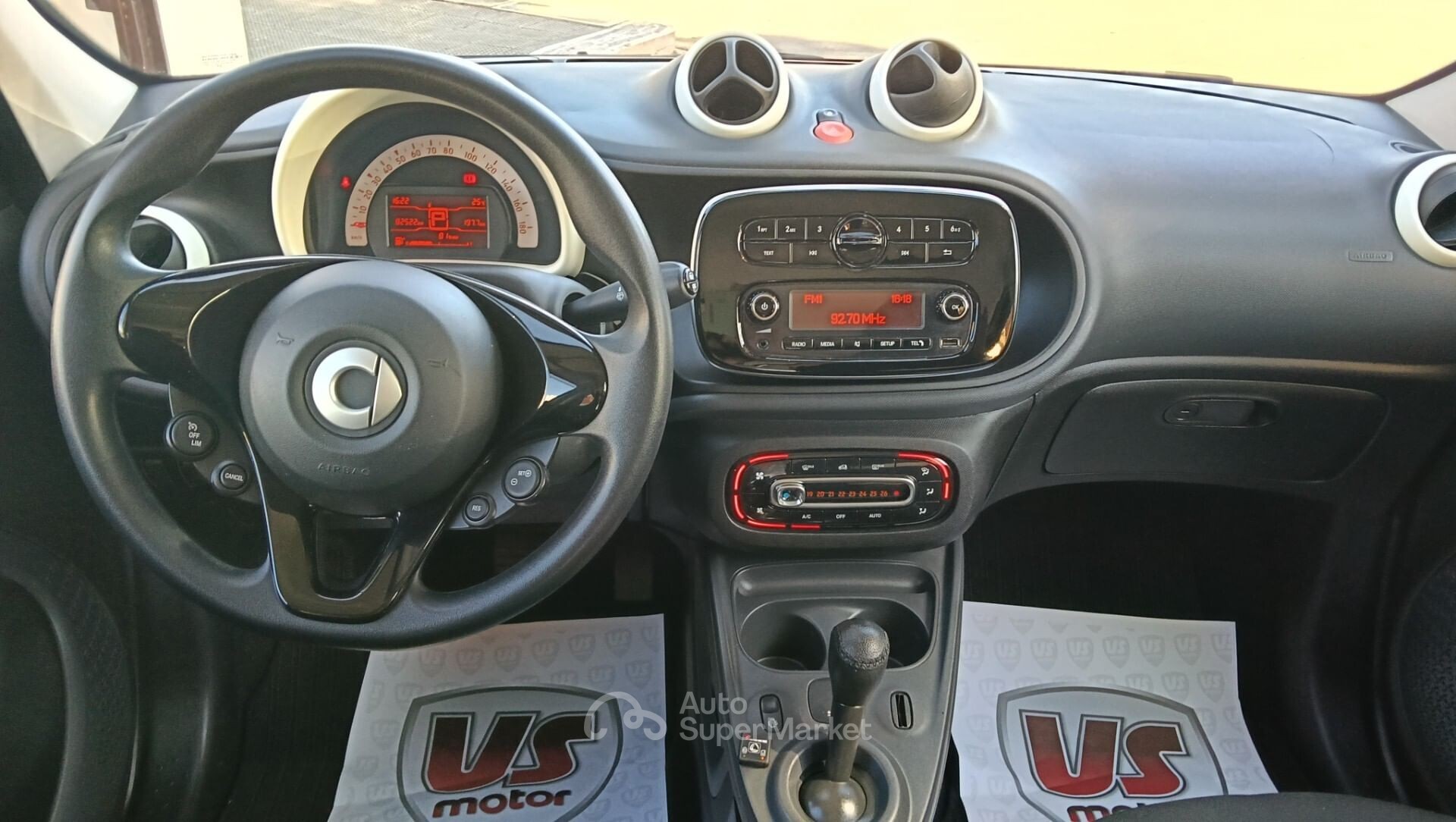 Smart ForFour