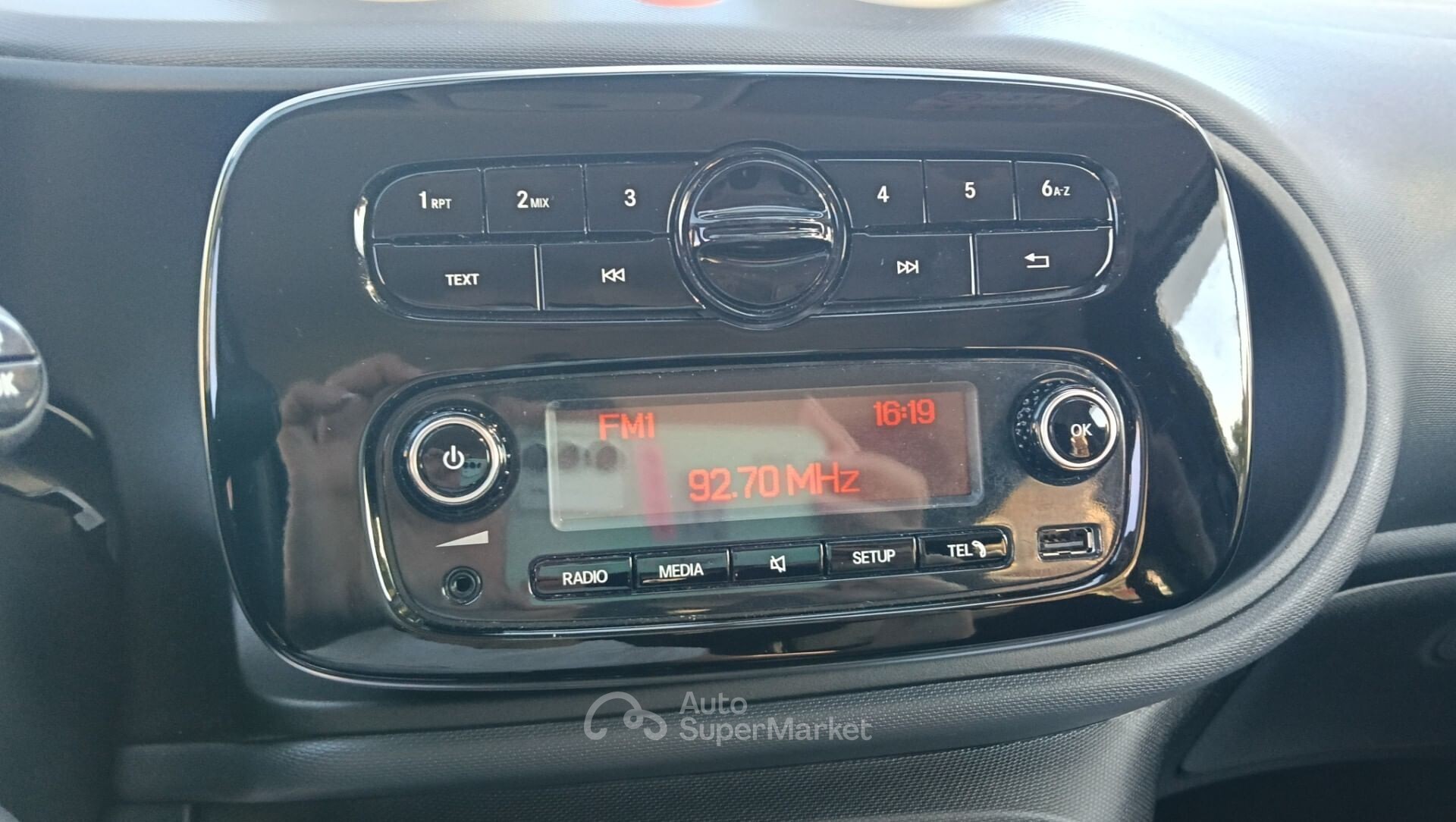 Smart ForFour