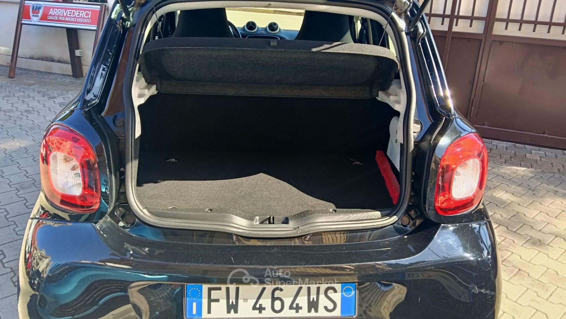 Smart ForFour
