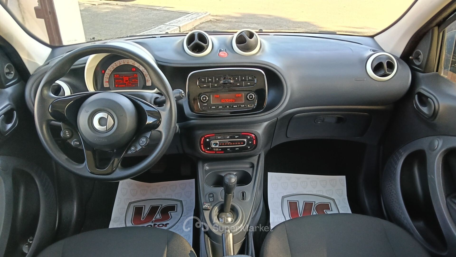 Smart ForFour
