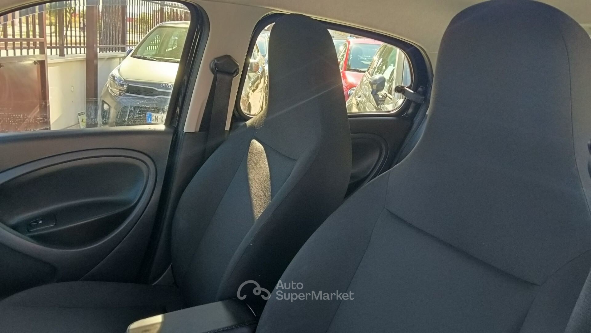 Smart ForFour