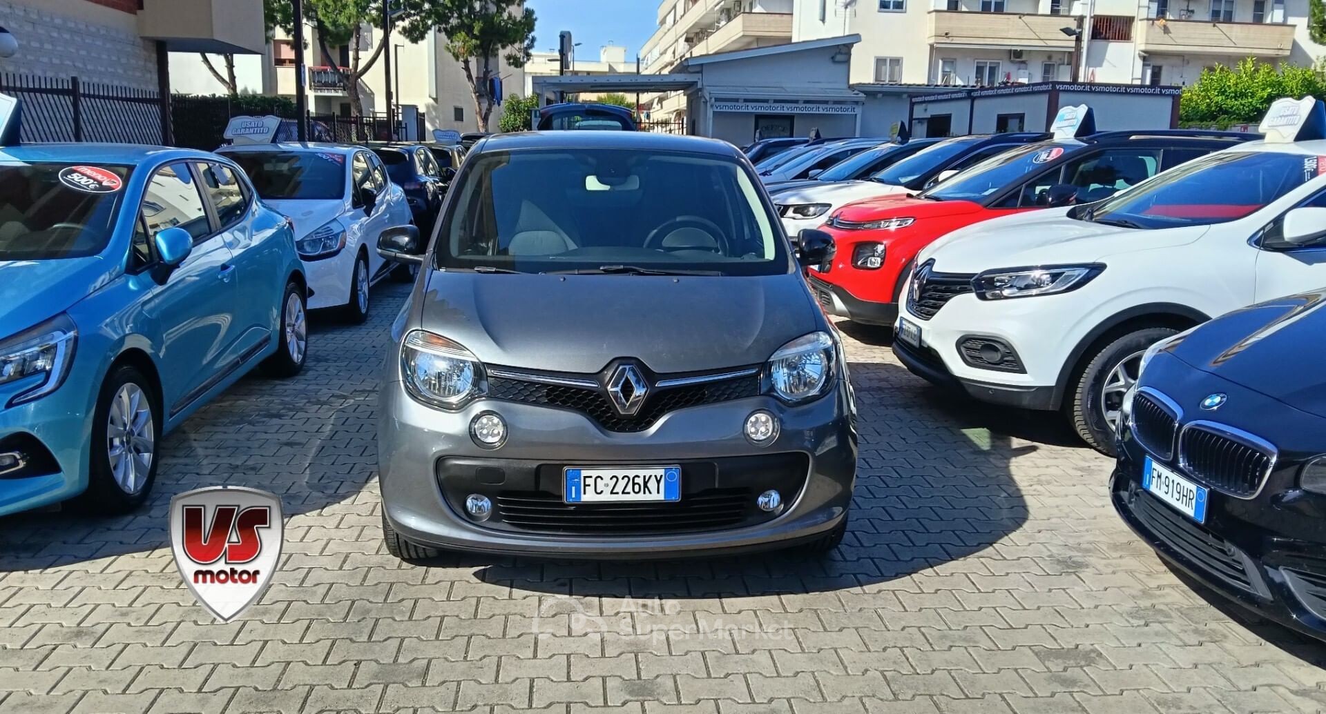Renault Twingo
