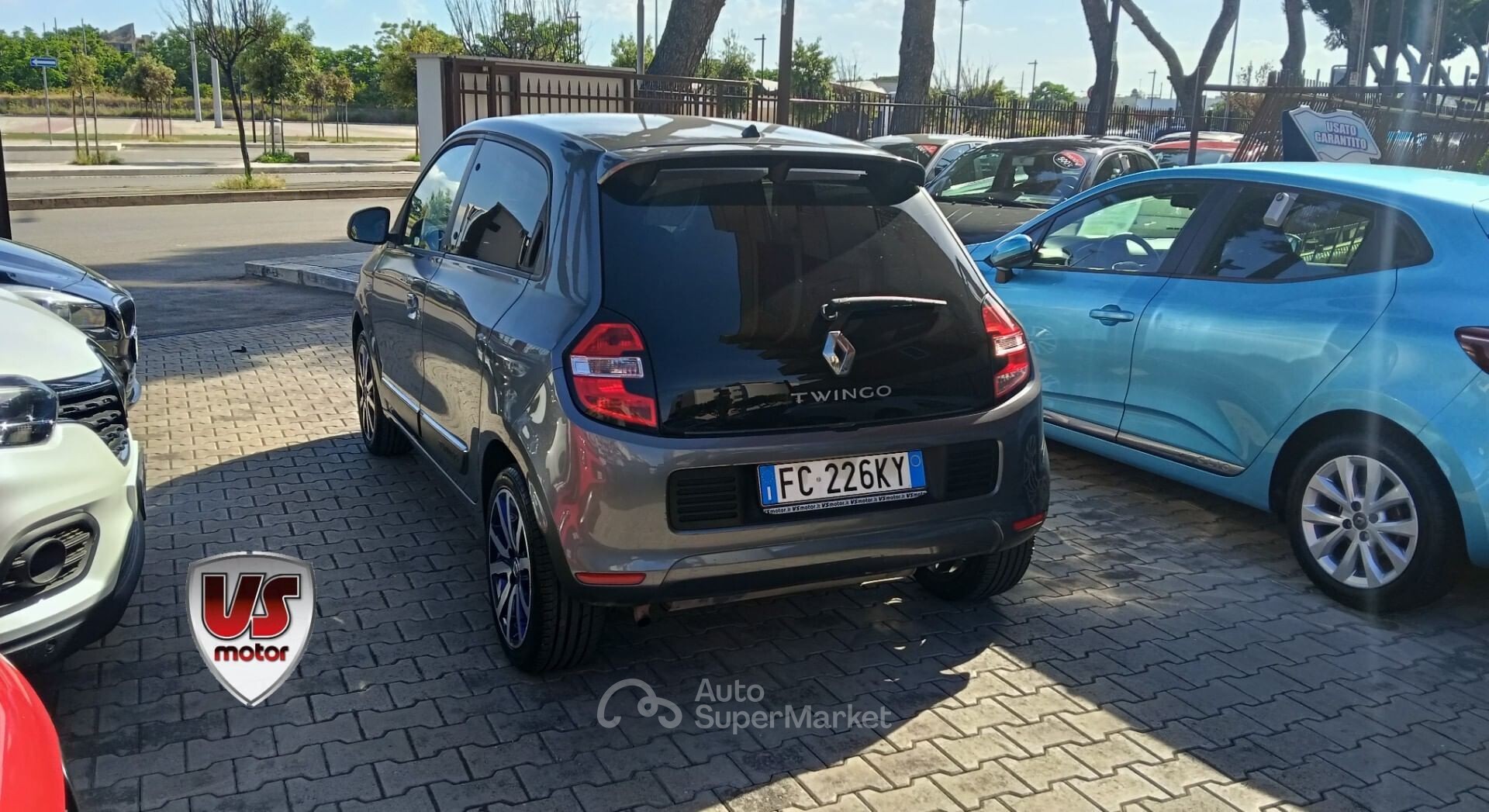 Renault Twingo
