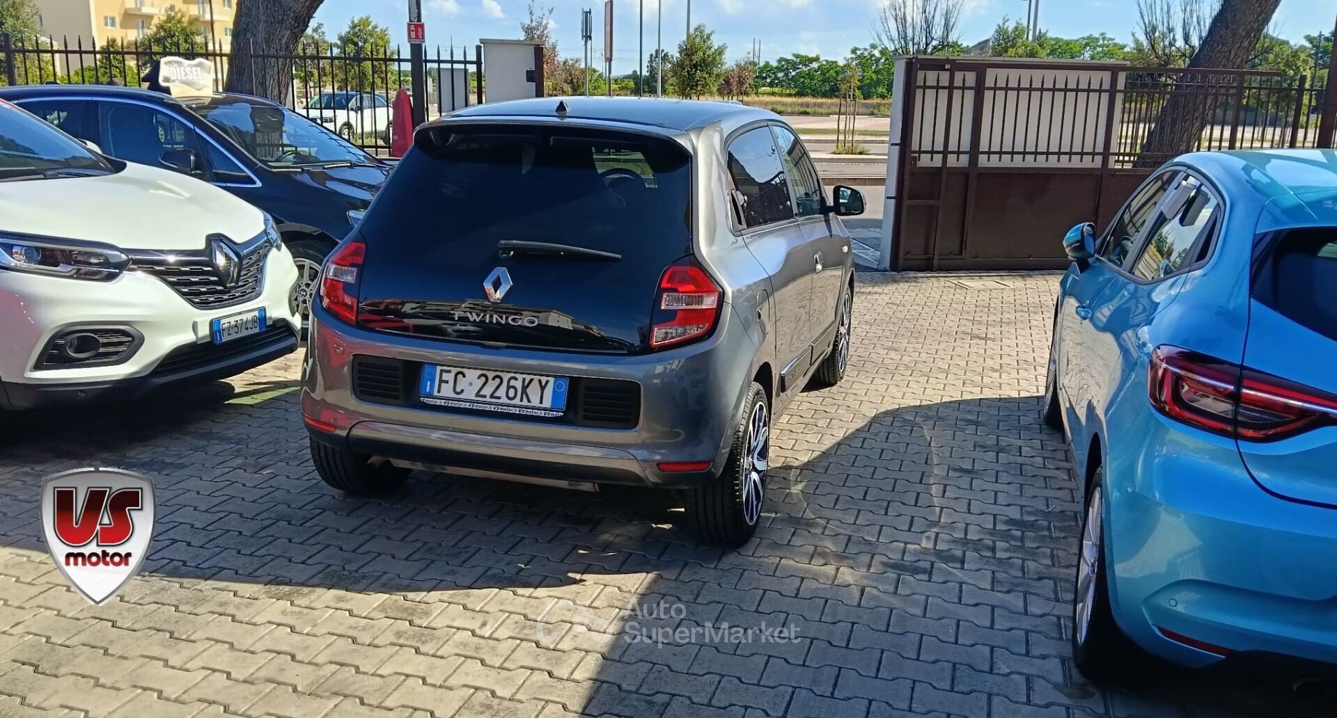 Renault Twingo