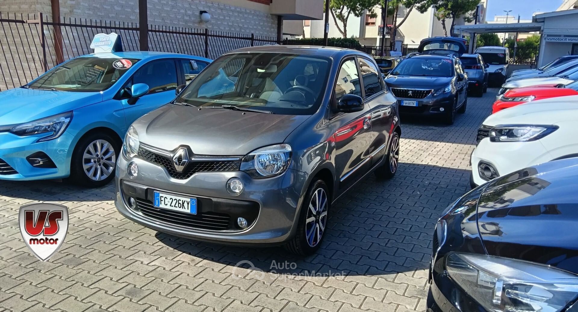Renault Twingo