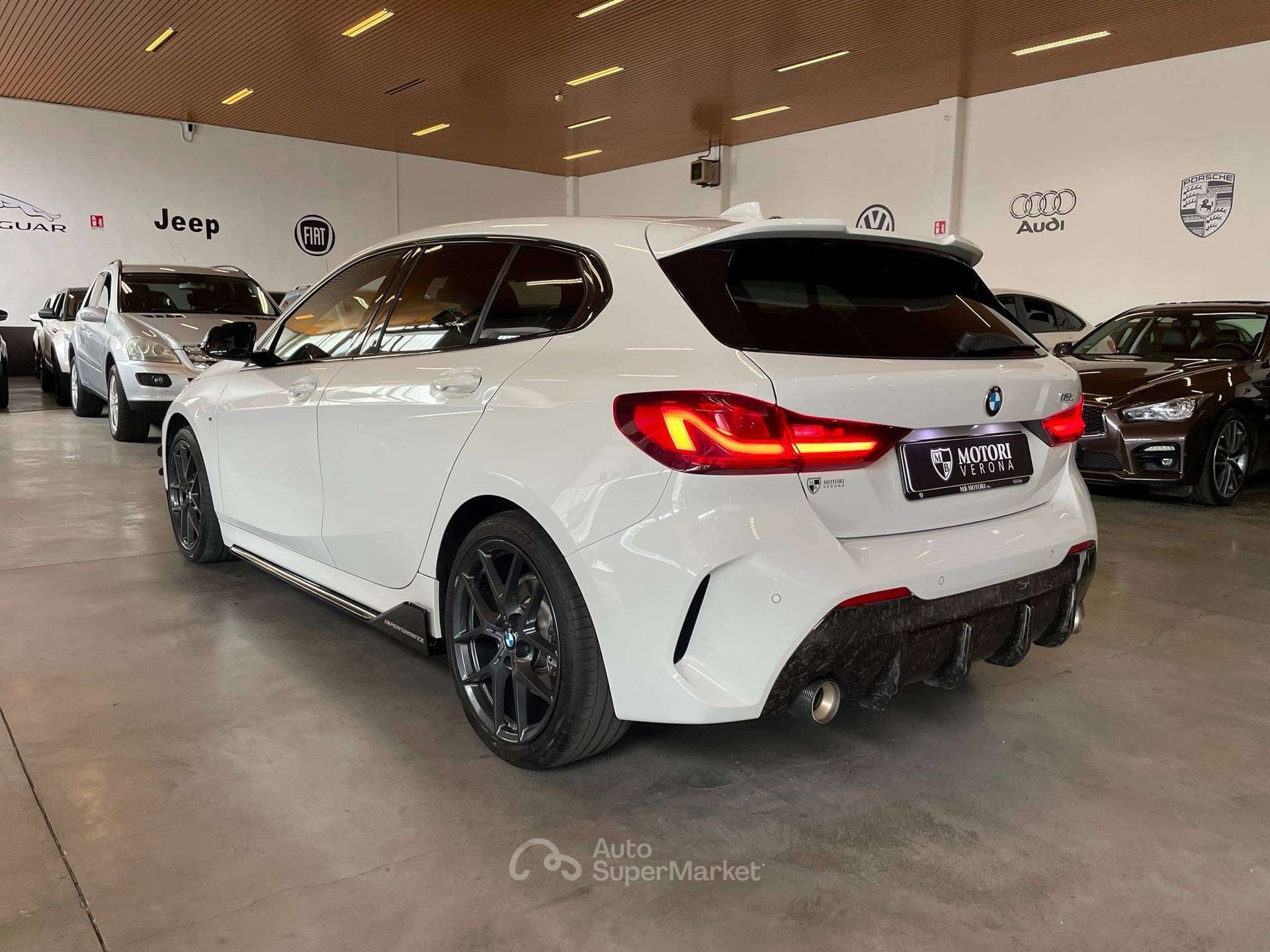BMW Serie 1 118d