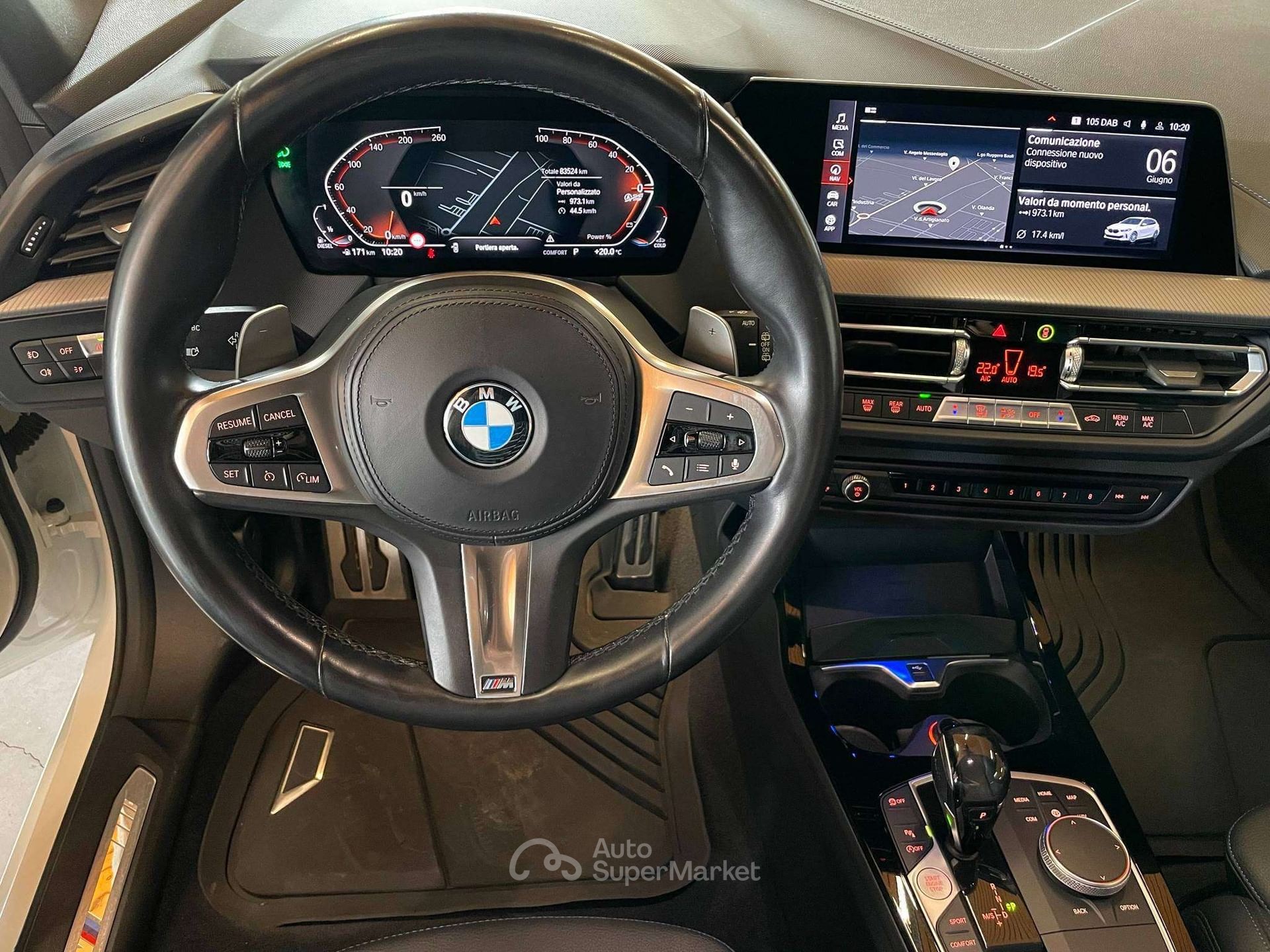 BMW Serie 1 118d
