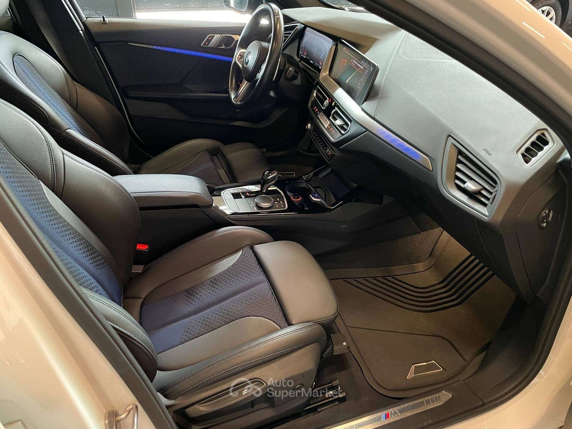 BMW Serie 1 118d