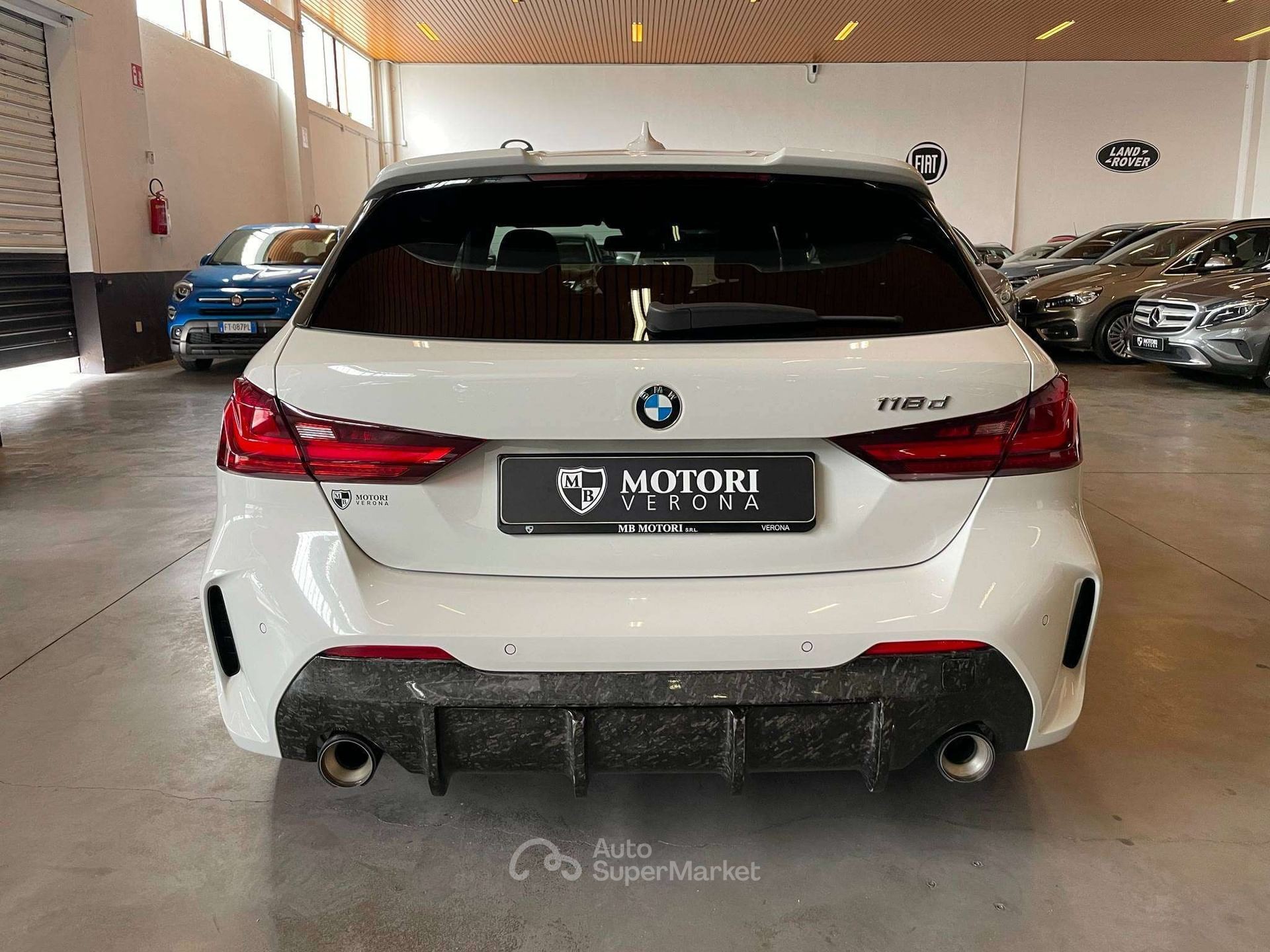 BMW Serie 1 118d